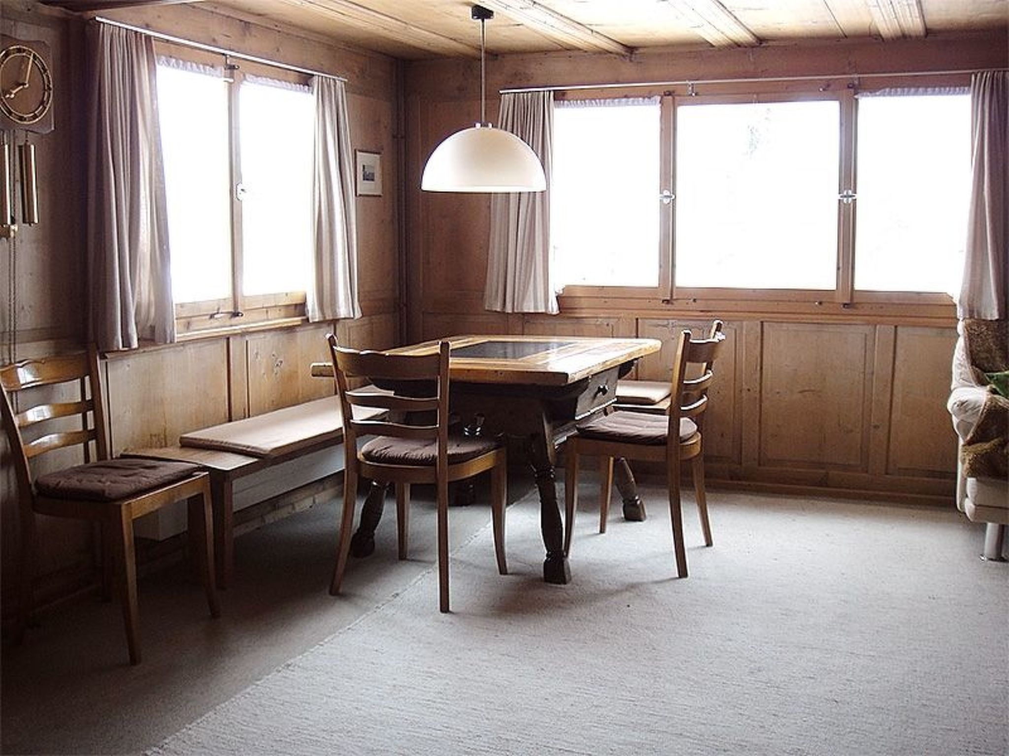 Appartement Ferienhaus Casa Cadruvi, Obersaxen-Giraniga, (Obersaxen), 34077B – Séjour, photo 12 sur 26