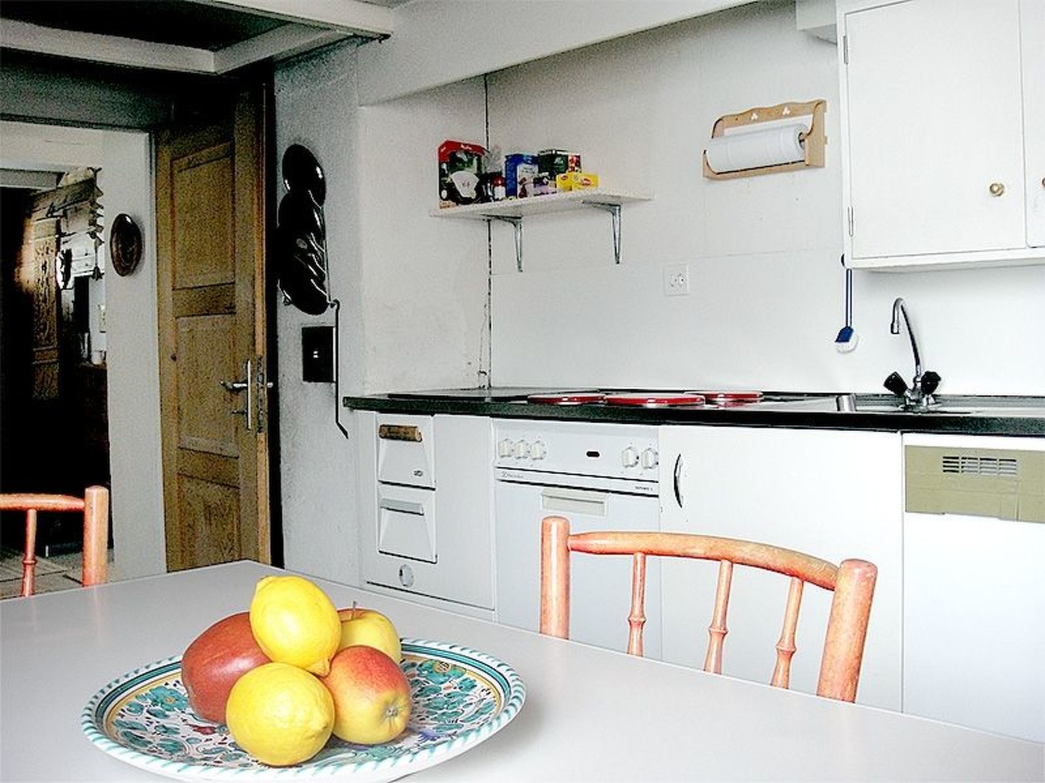 Appartement Ferienhaus Casa Cadruvi, Obersaxen-Giraniga, (Obersaxen), 34077B – Cuisine et coin repas, photo 10 sur 26