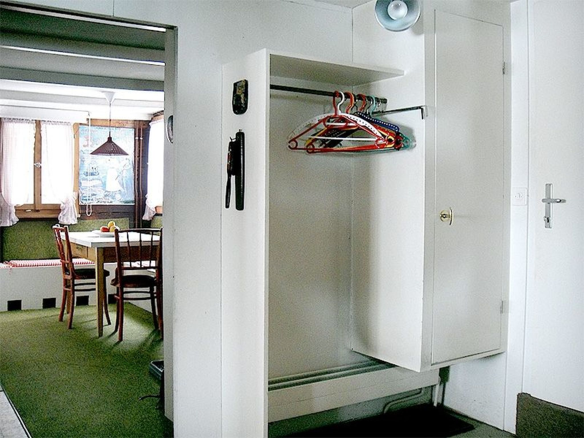 Appartement Ferienhaus Casa Cadruvi, Obersaxen-Giraniga, (Obersaxen), 34077B – Extérieur de la maison, photo 8 sur 26