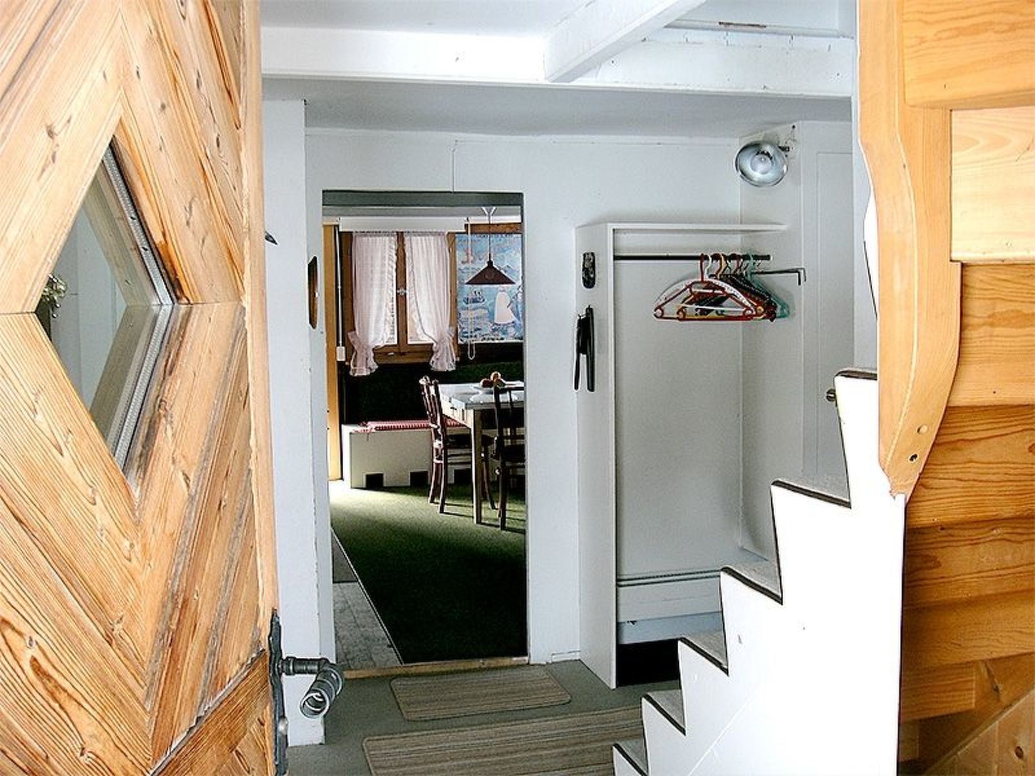 Ferienhaus Casa Cadruvi, Obersaxen-Giraniga, (Obersaxen), 34077B