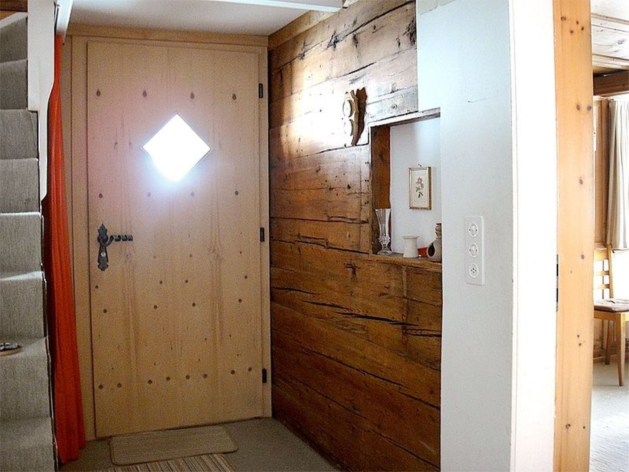 Ferienhaus Casa Cadruvi, Obersaxen-Giraniga, (Obersaxen), 34077B