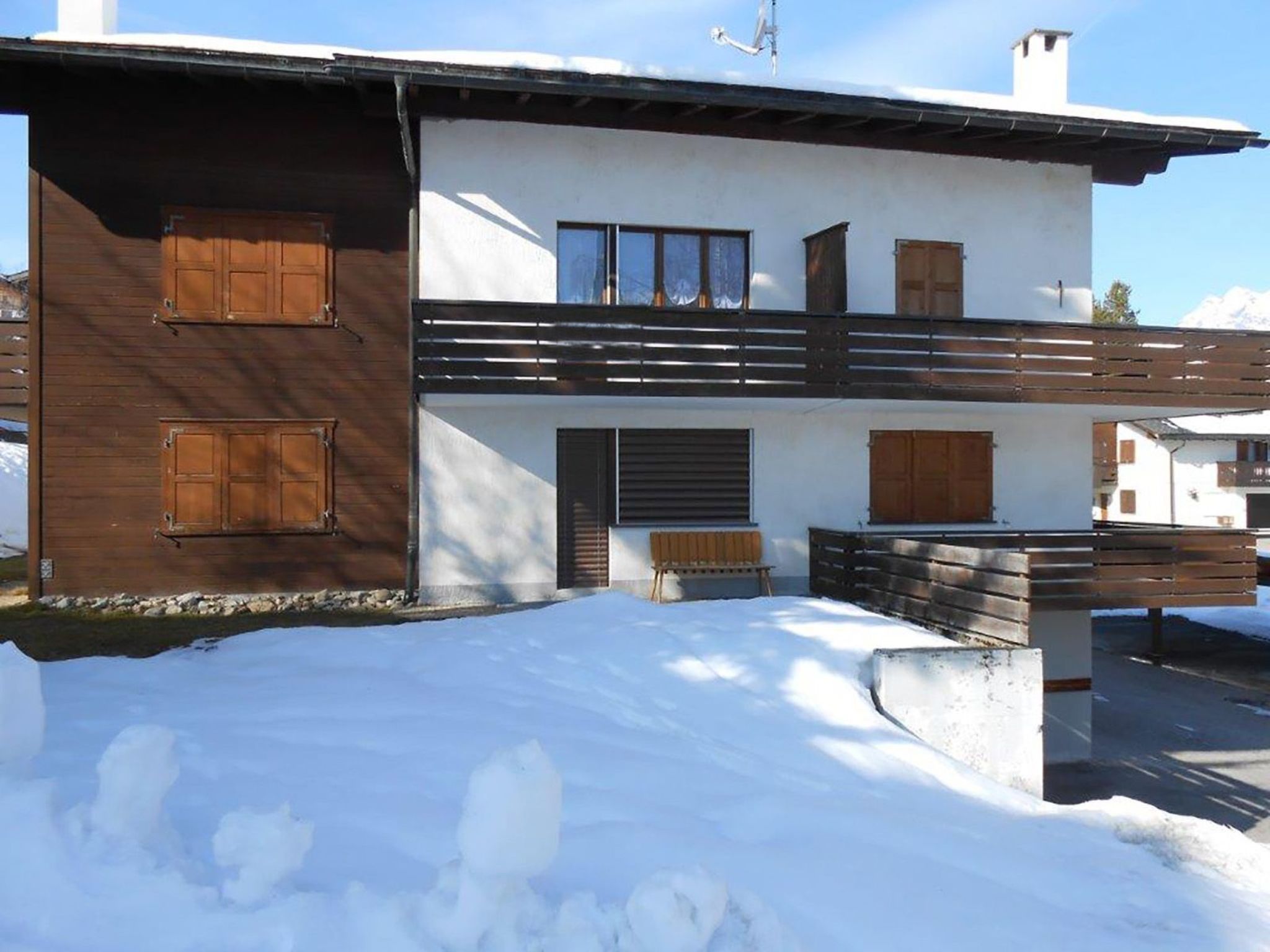 Crestahüs Seeberger, Obersaxen-Misanenga, (Obersaxen), 33409B