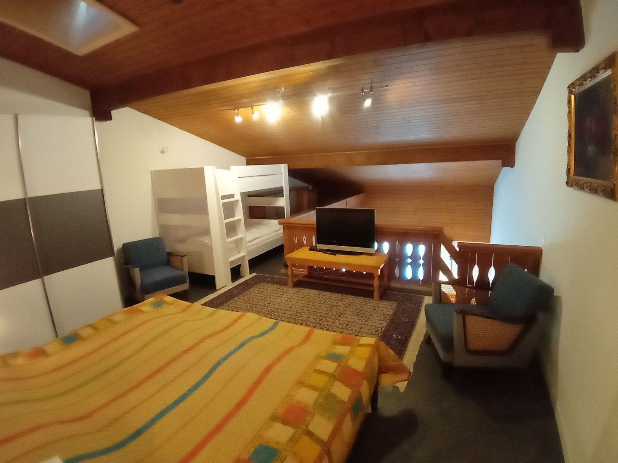 Crestahüs Seeberger, Obersaxen-Misanenga, (Obersaxen), 33409B