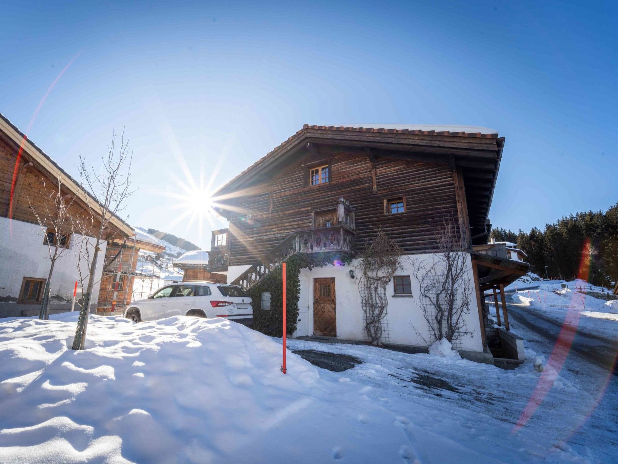 Casa Fulin, Obersaxen Affeier, (Obersaxen Affeier), 34075B
