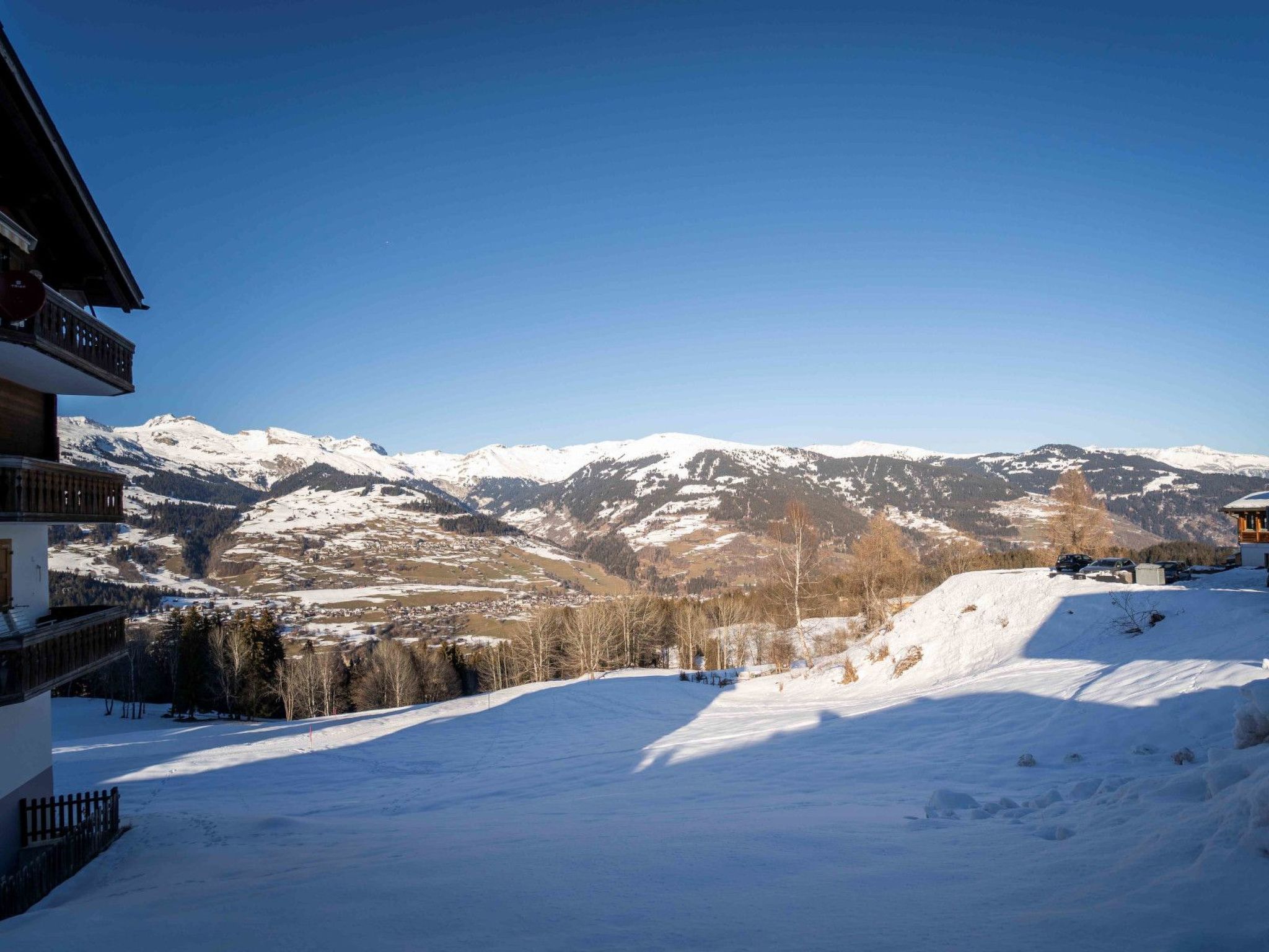 Appartement Casa Fulin, Obersaxen Affeier, (Obersaxen Affeier), 34075B – Vue, photo 19 sur 23