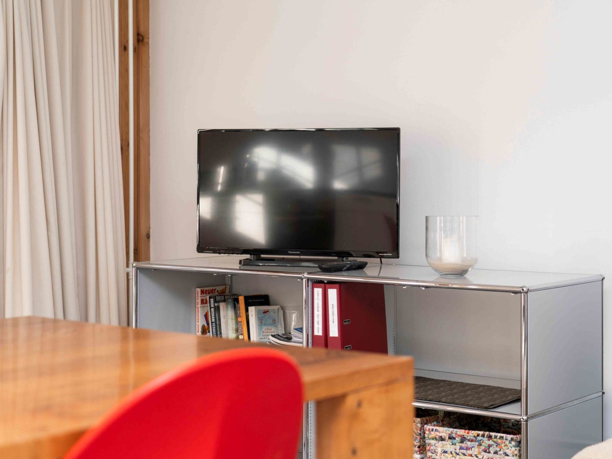 Appartement Casa Fulin, Obersaxen Affeier, (Obersaxen Affeier), 34075B – Séjour, photo 13 sur 23