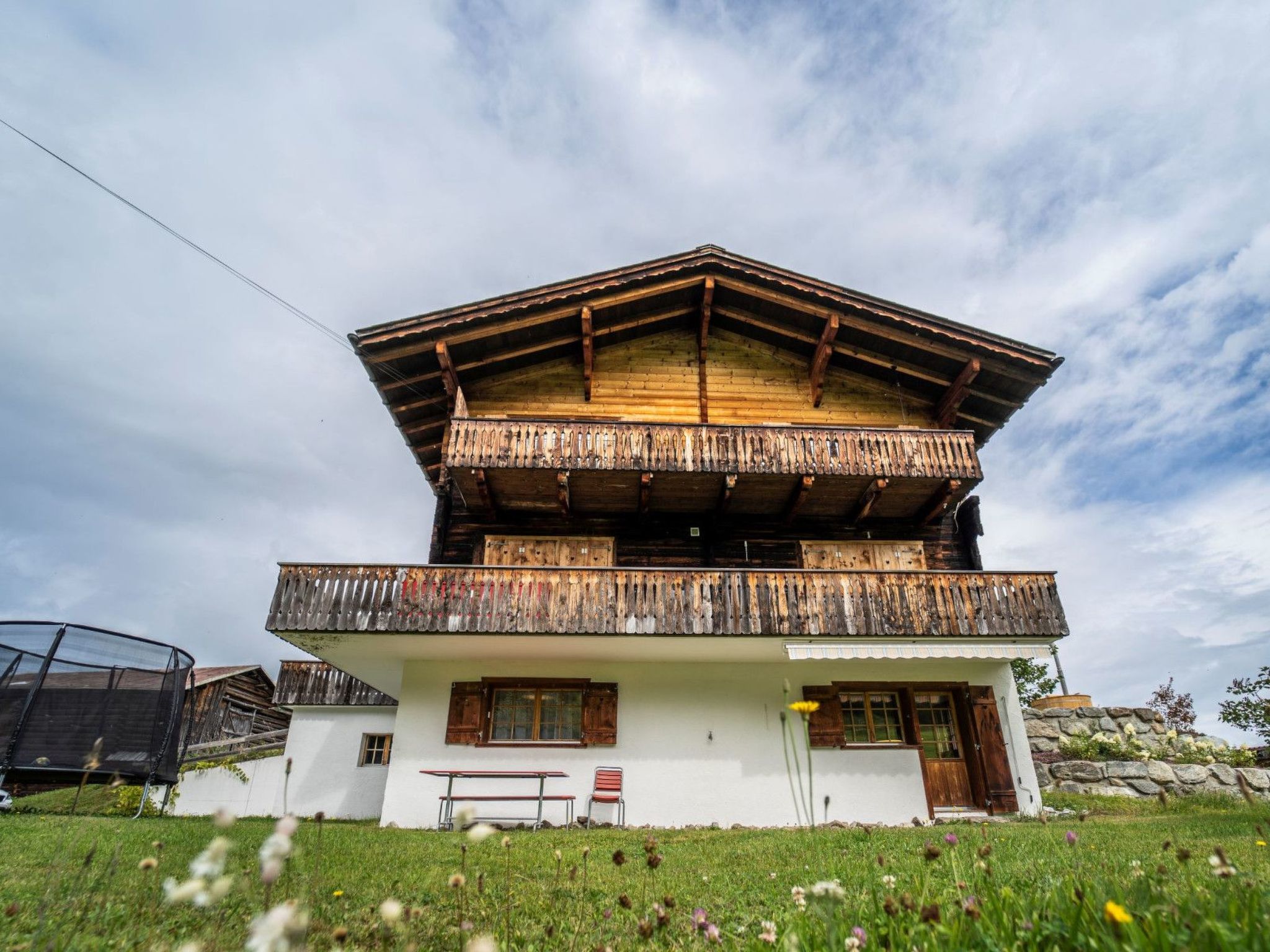 Appartement Tusa 8, Obersaxen Tusa, (Obersaxen Tusa), 34002B – Extérieur de la maison, photo 10 sur 14
