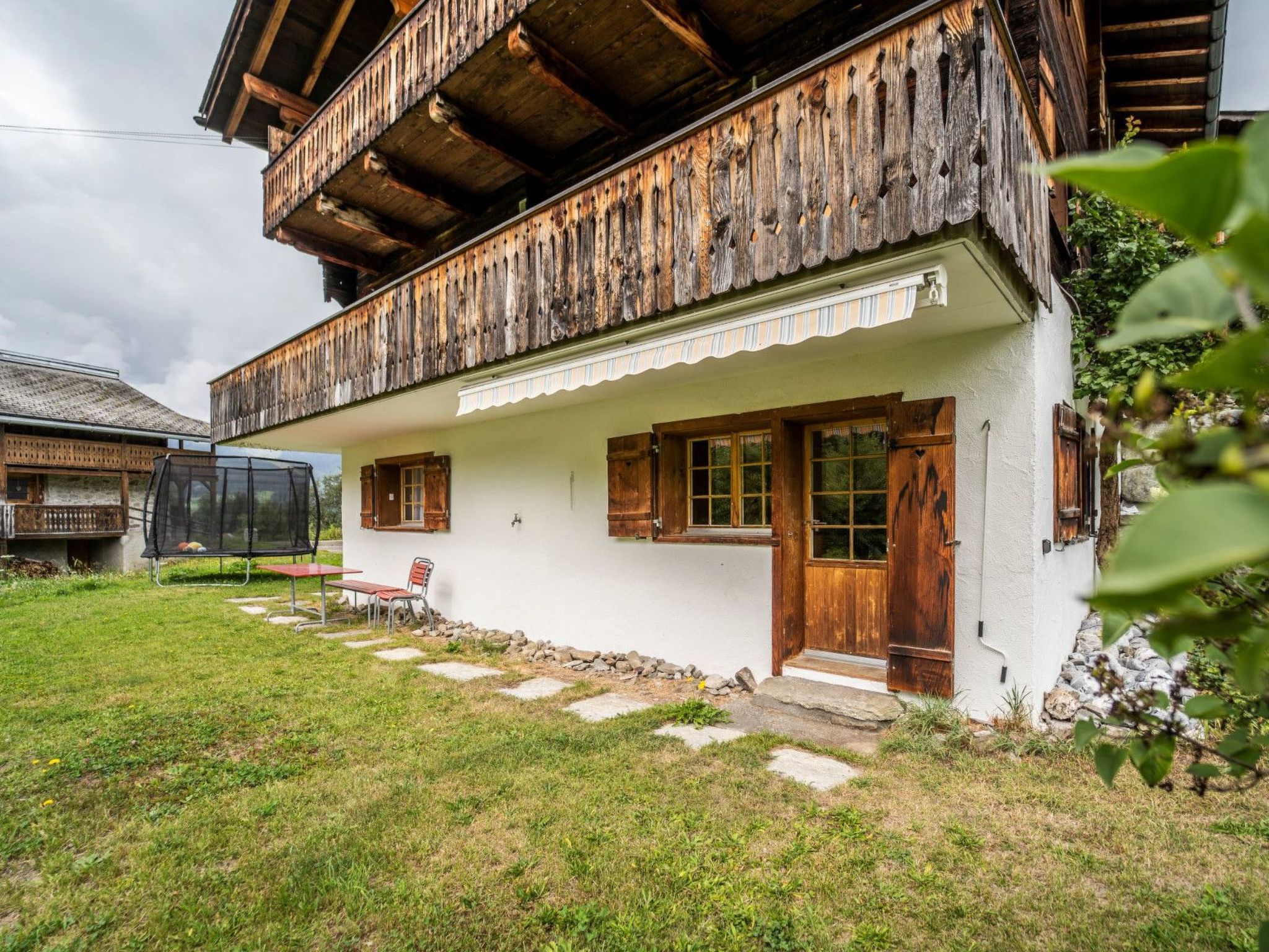 Appartement Tusa 8, Obersaxen Tusa, (Obersaxen Tusa), 34002B – Extérieur de la maison, photo 12 sur 14