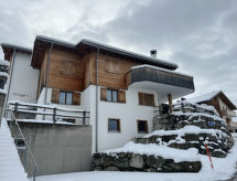 Sfeervol bergappartement aan de skipiste in Obersaxen-Miraniga - thumbnail 3
