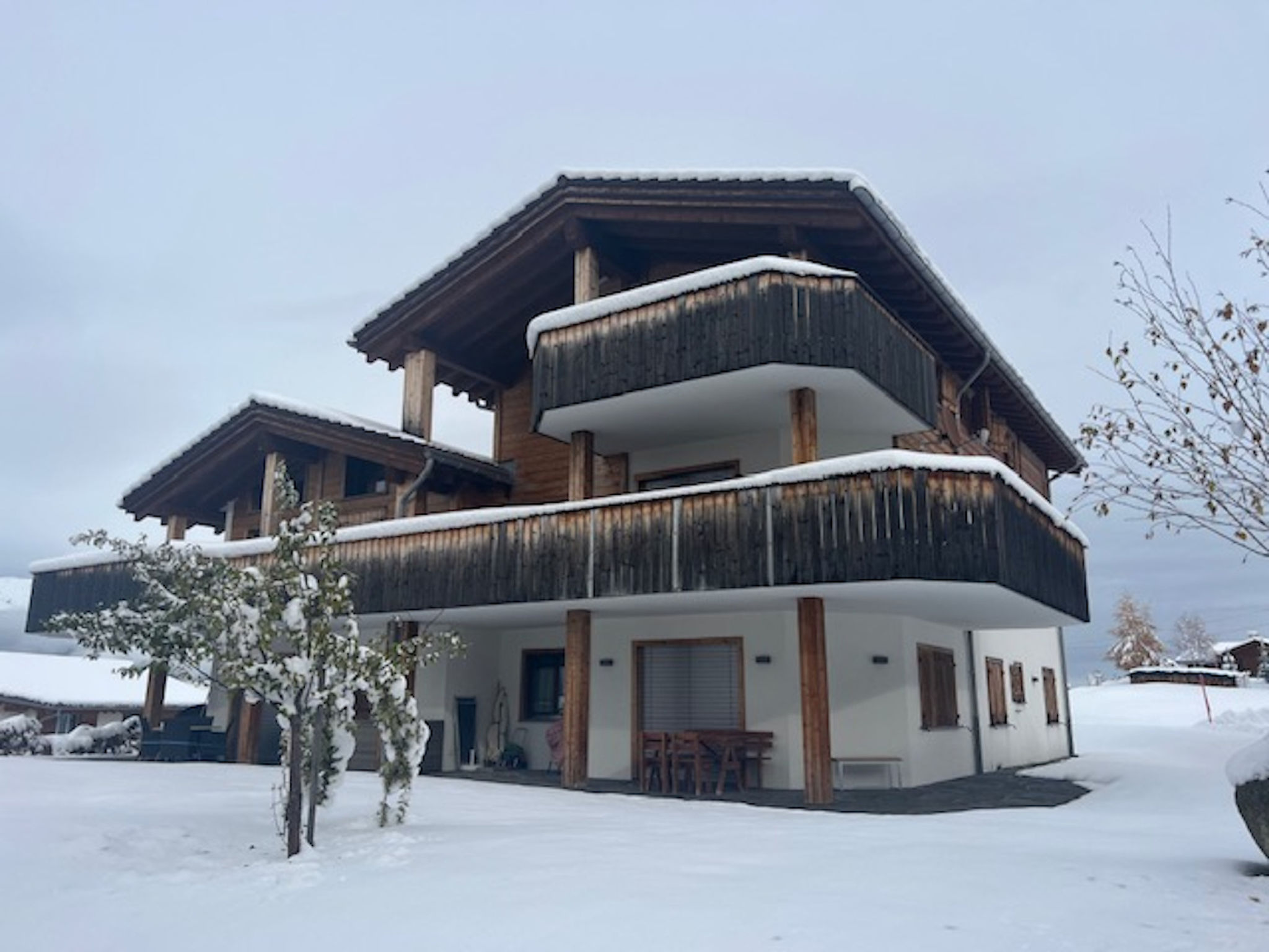 Hirtegga 1, Obersaxen-Miraniga, (Obersaxen), 38096B - Buiten