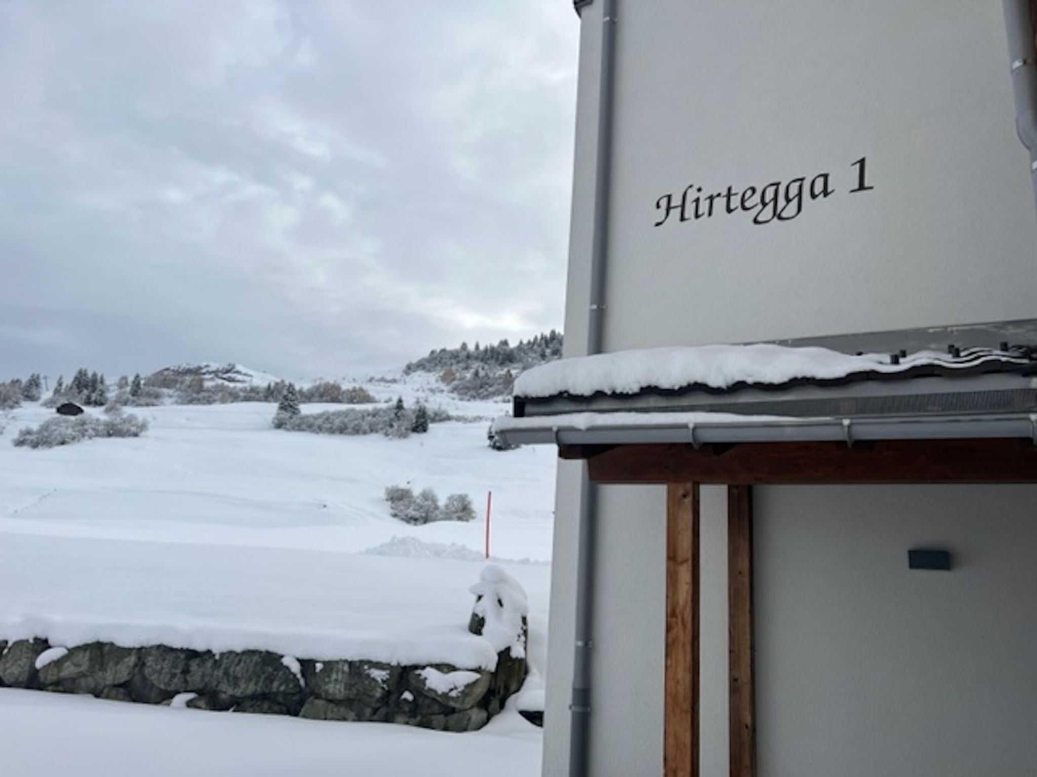 Appartement Hirtegga 1, Obersaxen-Miraniga, (Obersaxen), 38096B – Extérieur de la maison, photo 30 sur 31
