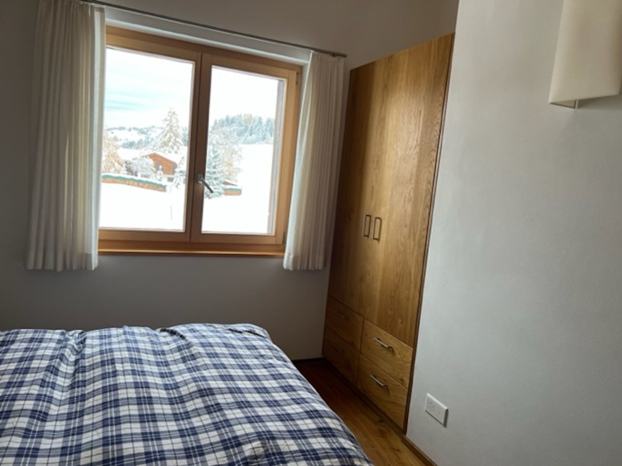 Appartement Hirtegga 1, Obersaxen-Miraniga, (Obersaxen), 38096B – Chambre, photo 26 sur 31