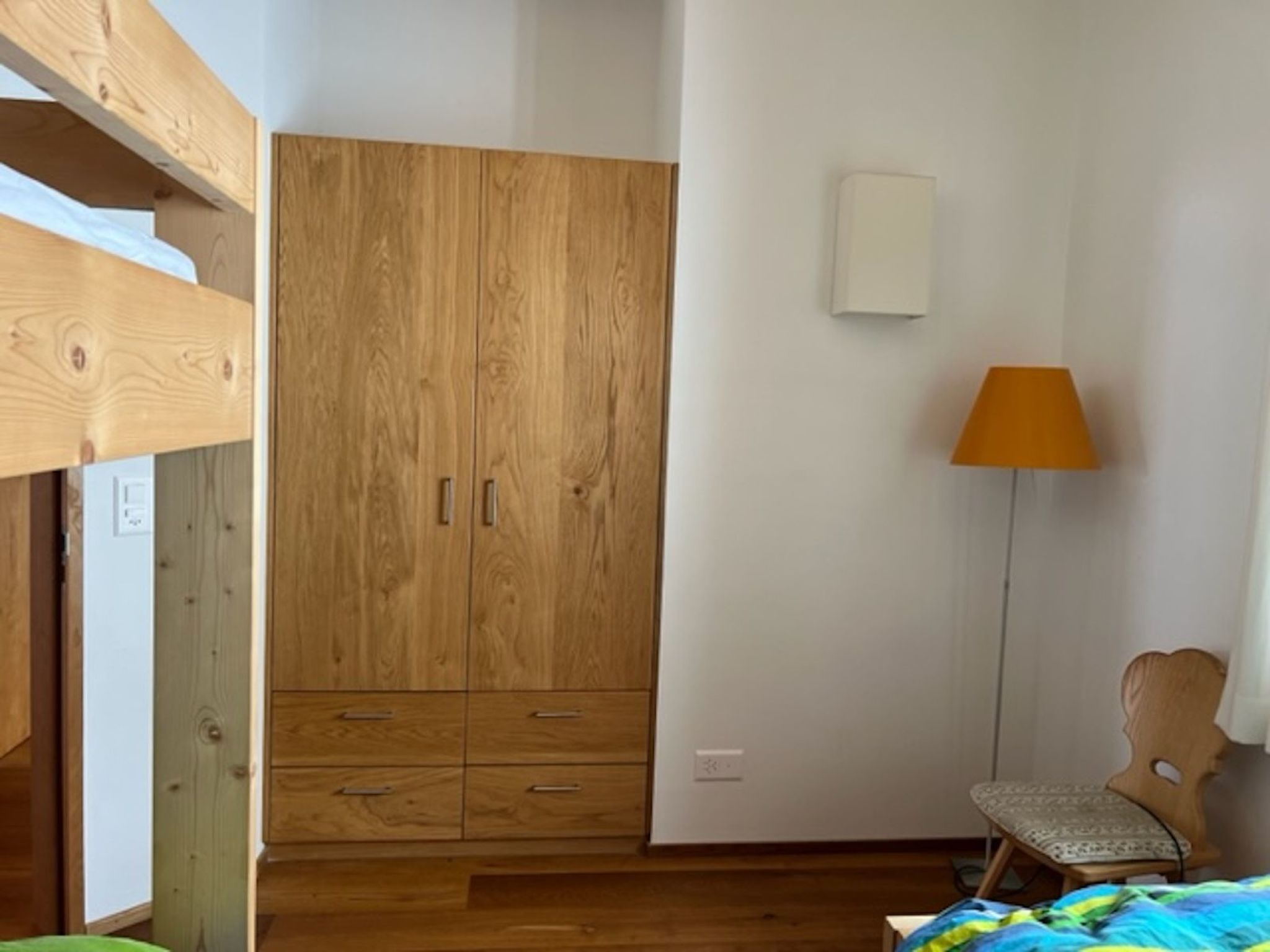 Appartement Hirtegga 1, Obersaxen-Miraniga, (Obersaxen), 38096B – Chambre, photo 23 sur 31