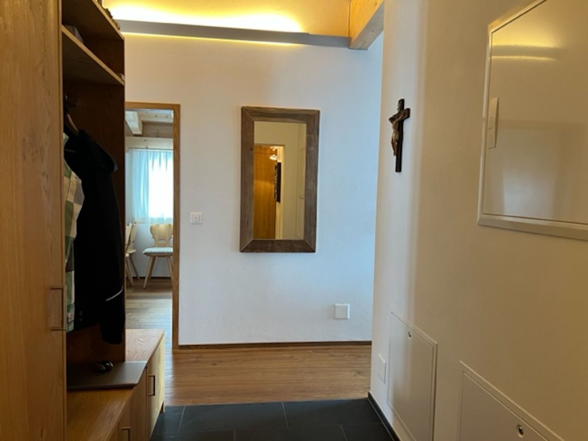 Appartement Hirtegga 1, Obersaxen-Miraniga, (Obersaxen), 38096B – Extérieur, photo 10 sur 31
