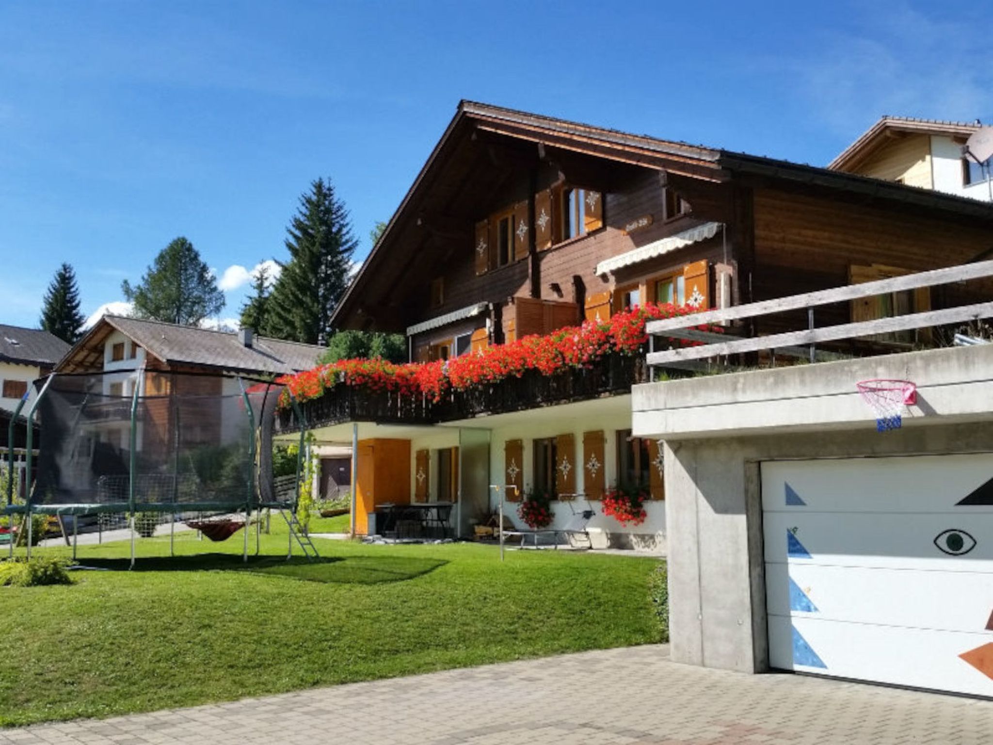 Schweizer, Obersaxen-Affeier, (Obersaxen), 34006B
