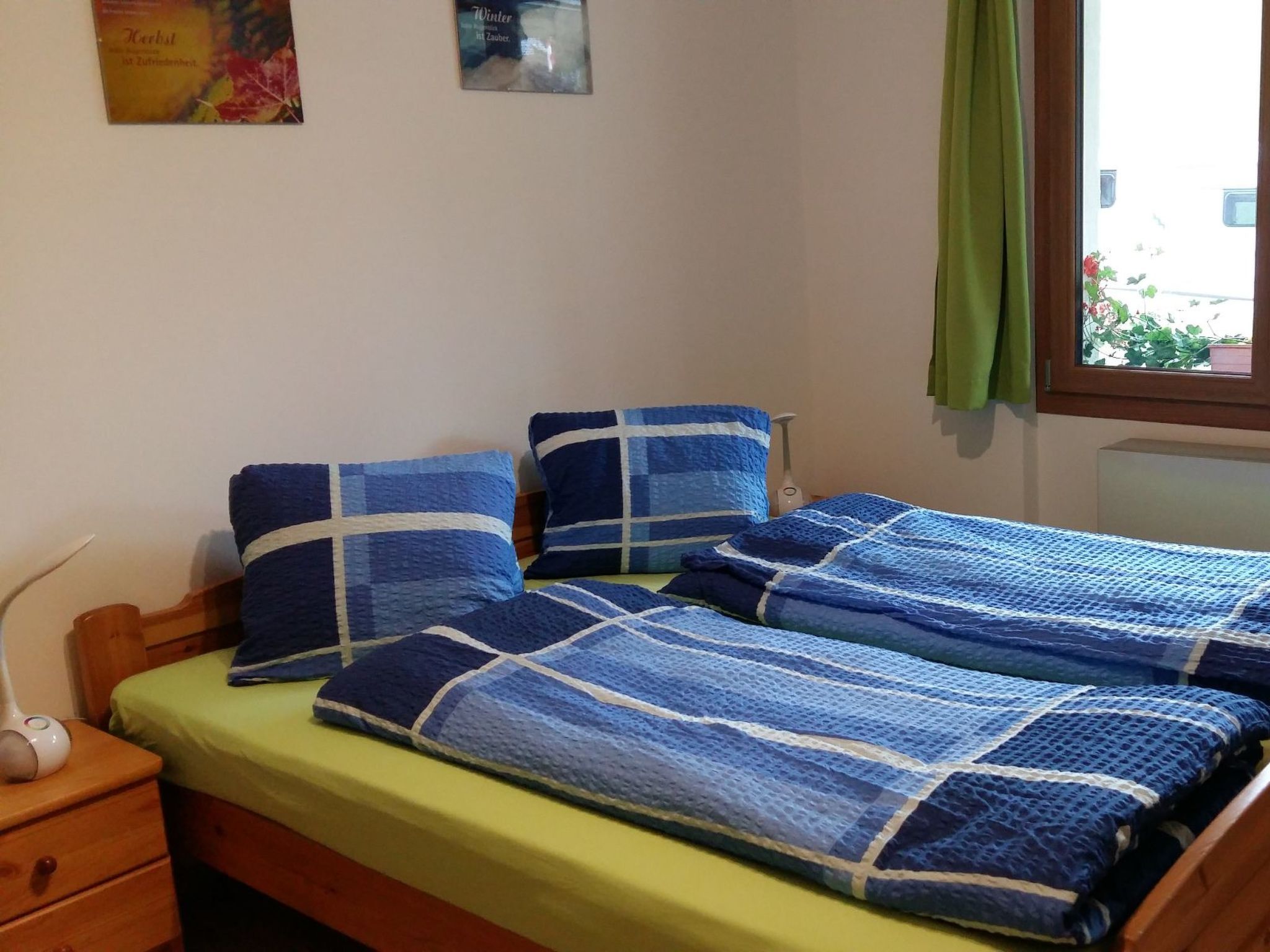 Appartement Schweizer, Obersaxen-Affeier, (Obersaxen), 34006B – Chambre, photo 16 sur 29