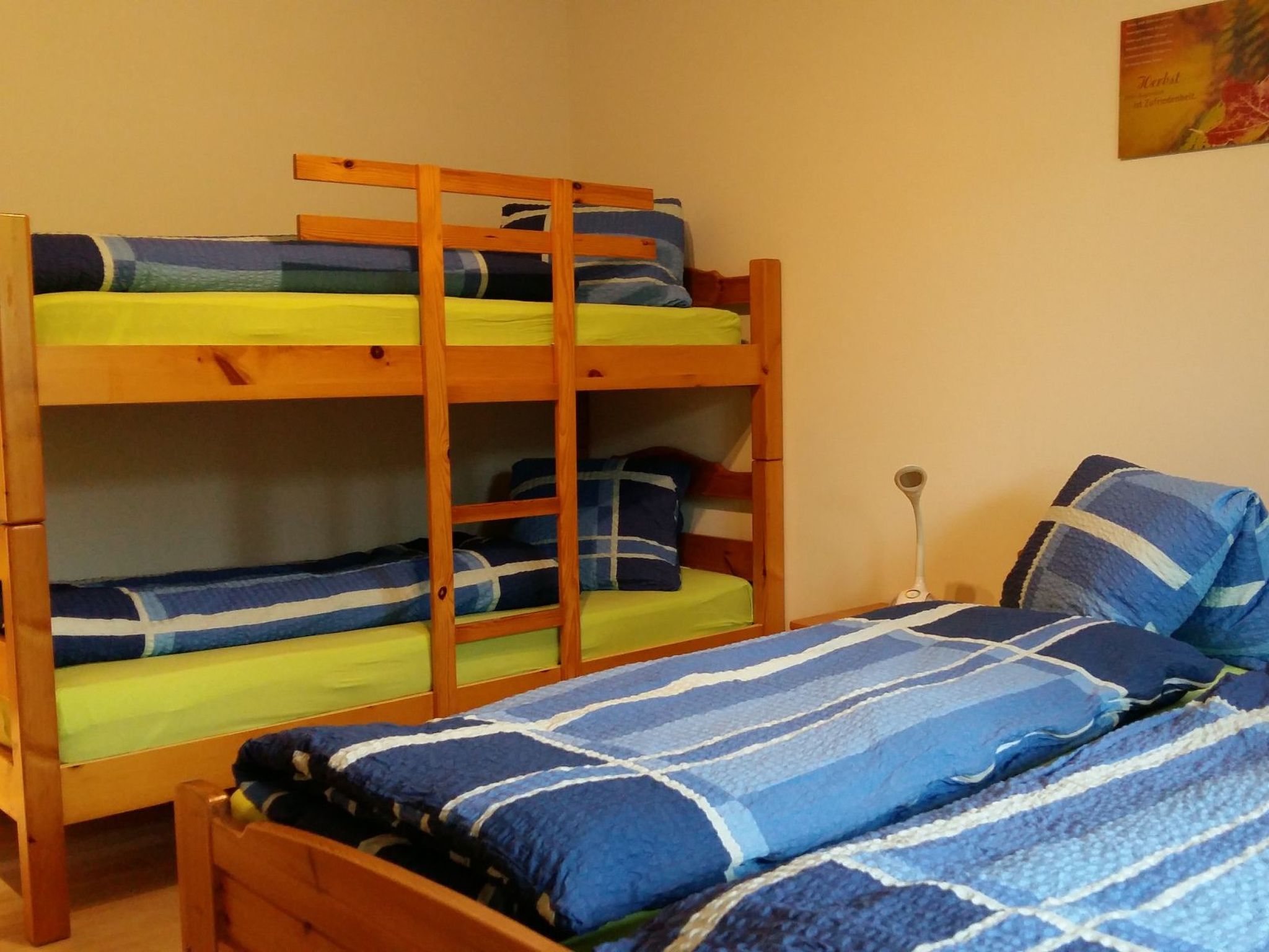 Appartement Schweizer, Obersaxen-Affeier, (Obersaxen), 34006B – Chambre, photo 15 sur 29