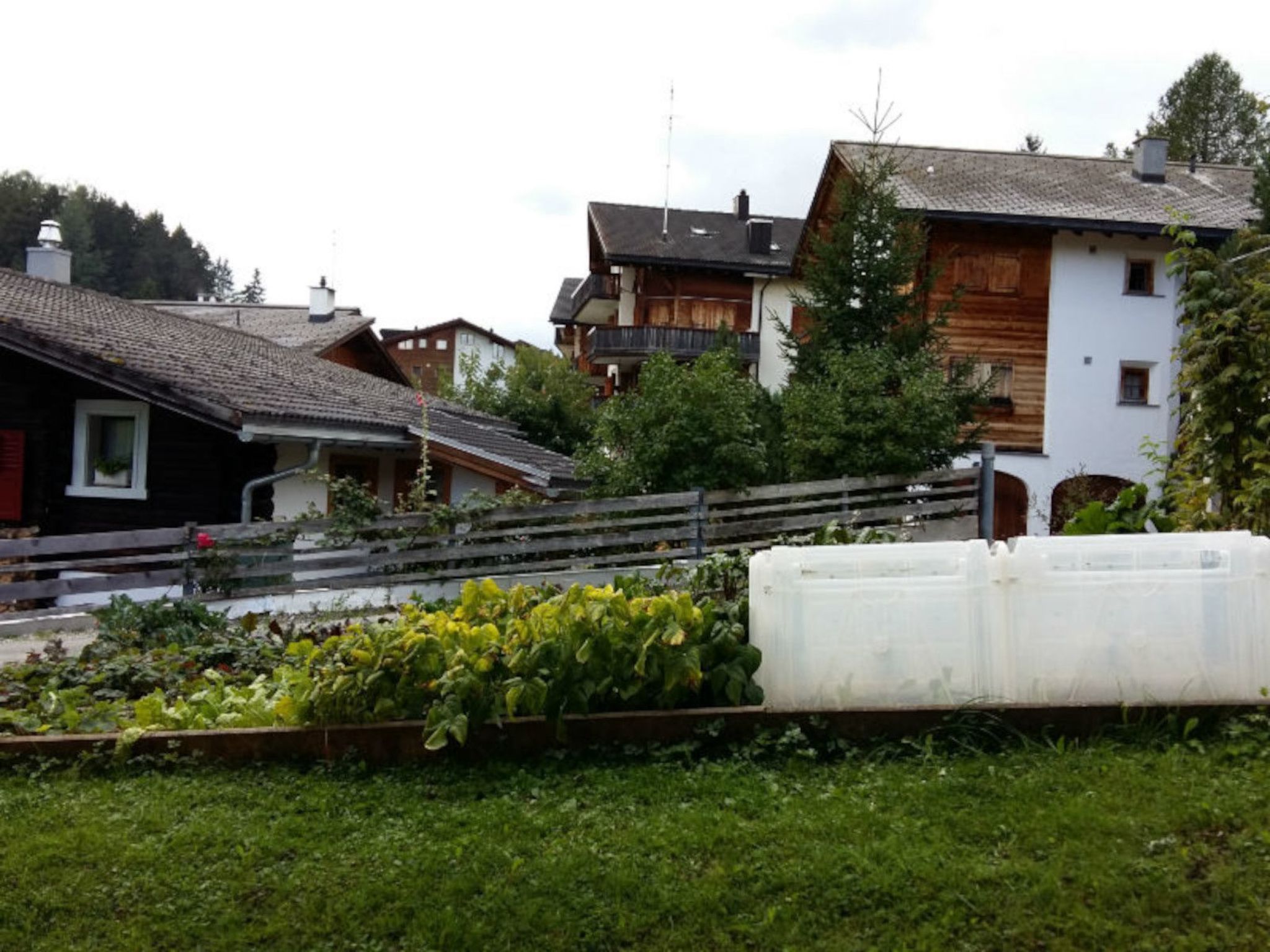 Appartement Schweizer, Obersaxen-Affeier, (Obersaxen), 34006B – Extérieur, photo 6 sur 29