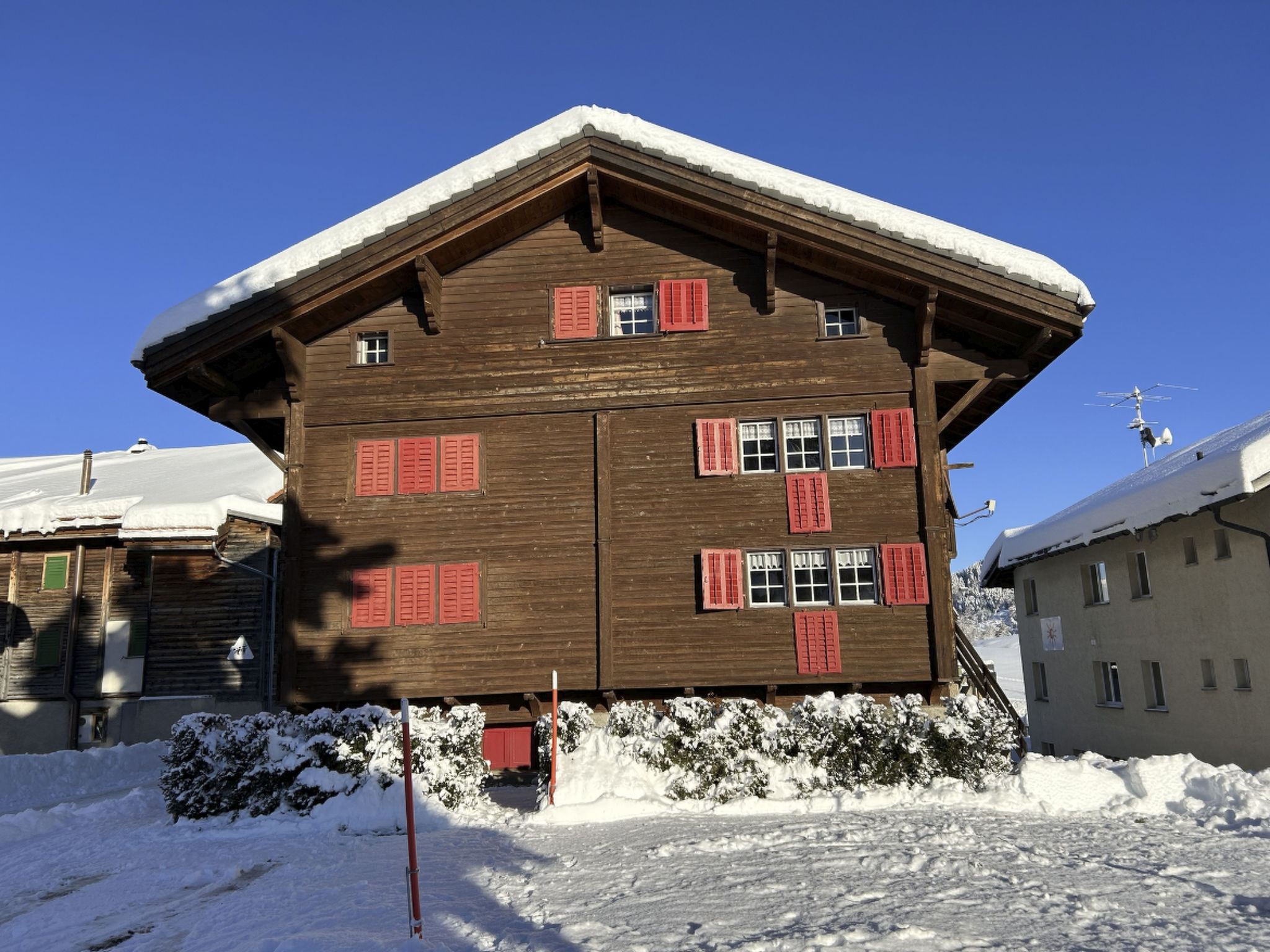 Pfister, Obersaxen-Misanenga, (Obersaxen), 34026B