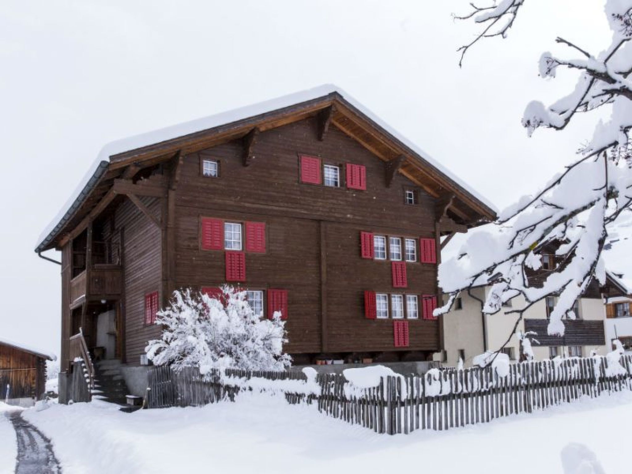 Pfister, Obersaxen-Misanenga, (Obersaxen), 34026B