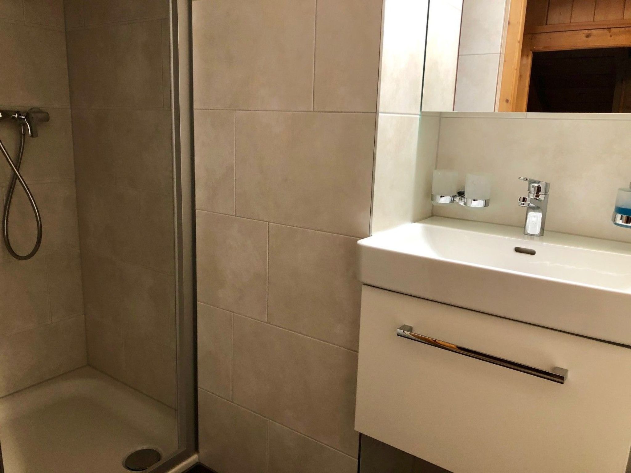 Appartement Pfister, Obersaxen-Misanenga, (Obersaxen), 34026B – Salle de bains, photo 15 sur 18