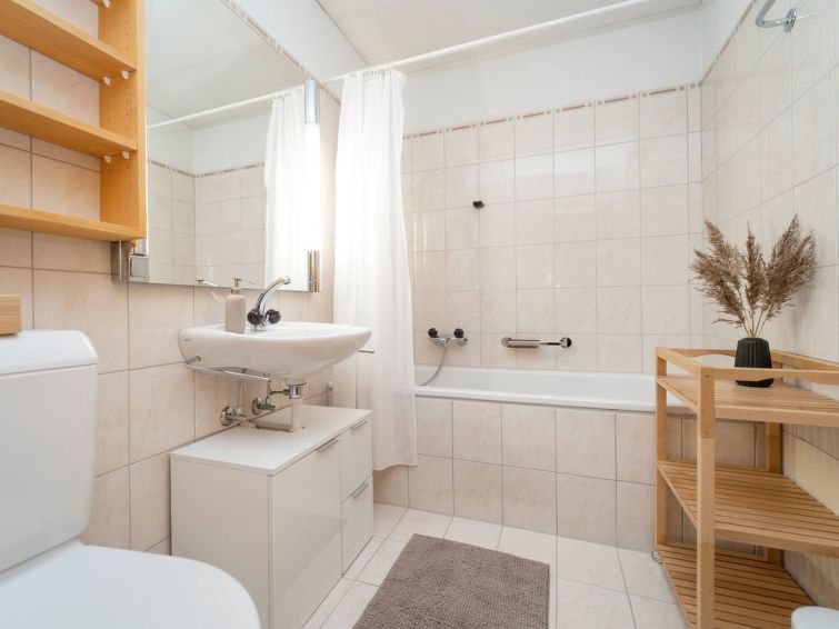 4-persoons appartement in Obersaxen Affeier nabij het meer · 4 pers. in Obersaxen Affeier