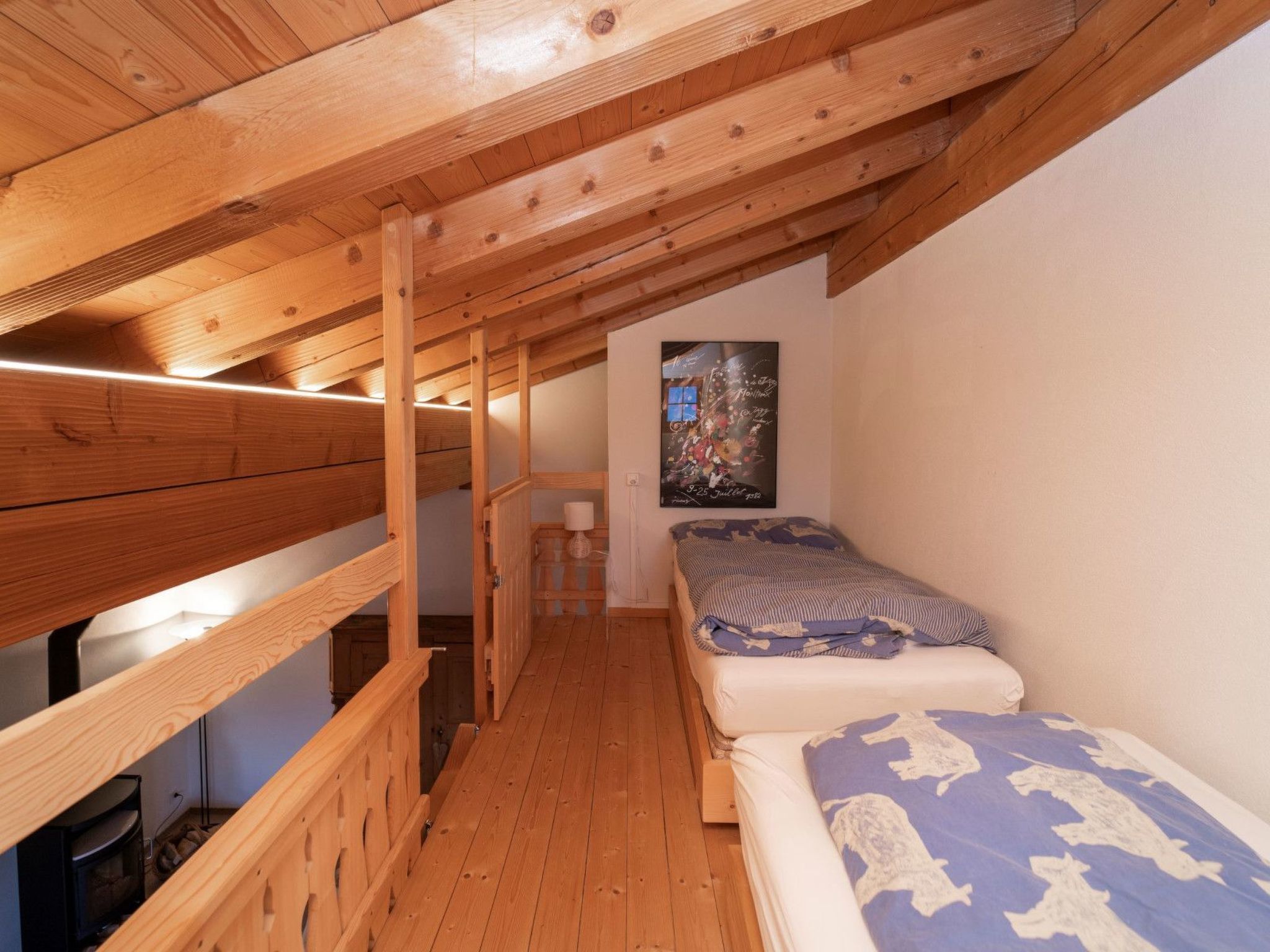 Appartement Cresta 54, Obersaxen-Misanenga, (Obersaxen), – Extérieur de la maison, photo 5 sur 16