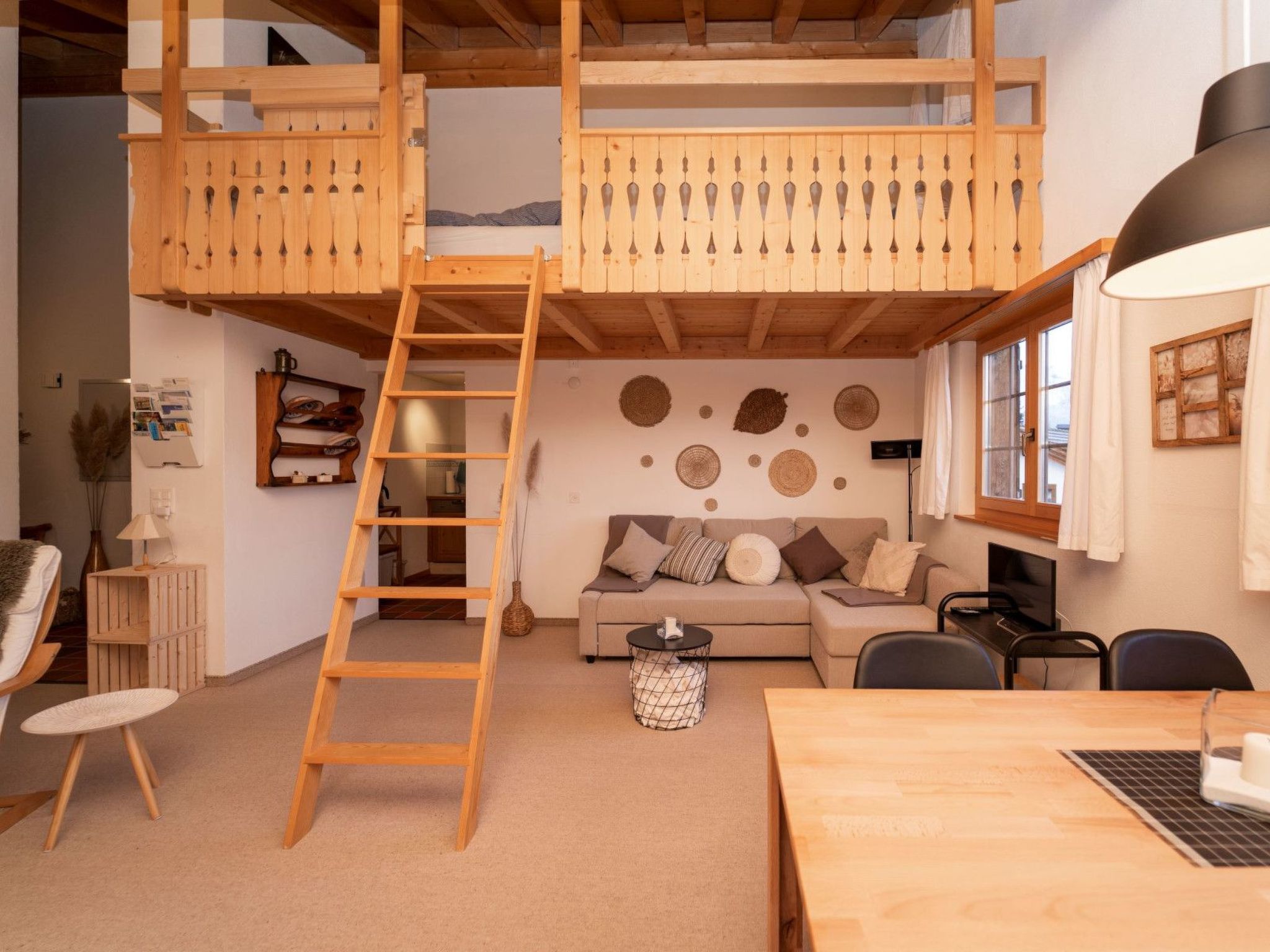 Appartement Cresta 54, Obersaxen-Misanenga, (Obersaxen), – Extérieur de la maison, photo 8 sur 16