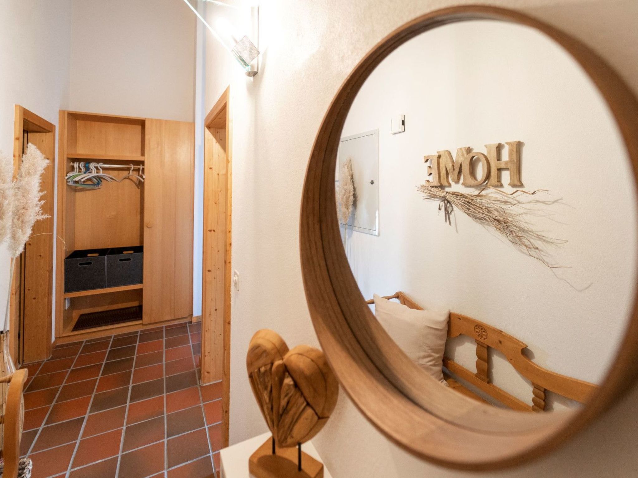 Appartement Cresta 54, Obersaxen-Misanenga, (Obersaxen), – Extérieur, photo 10 sur 16