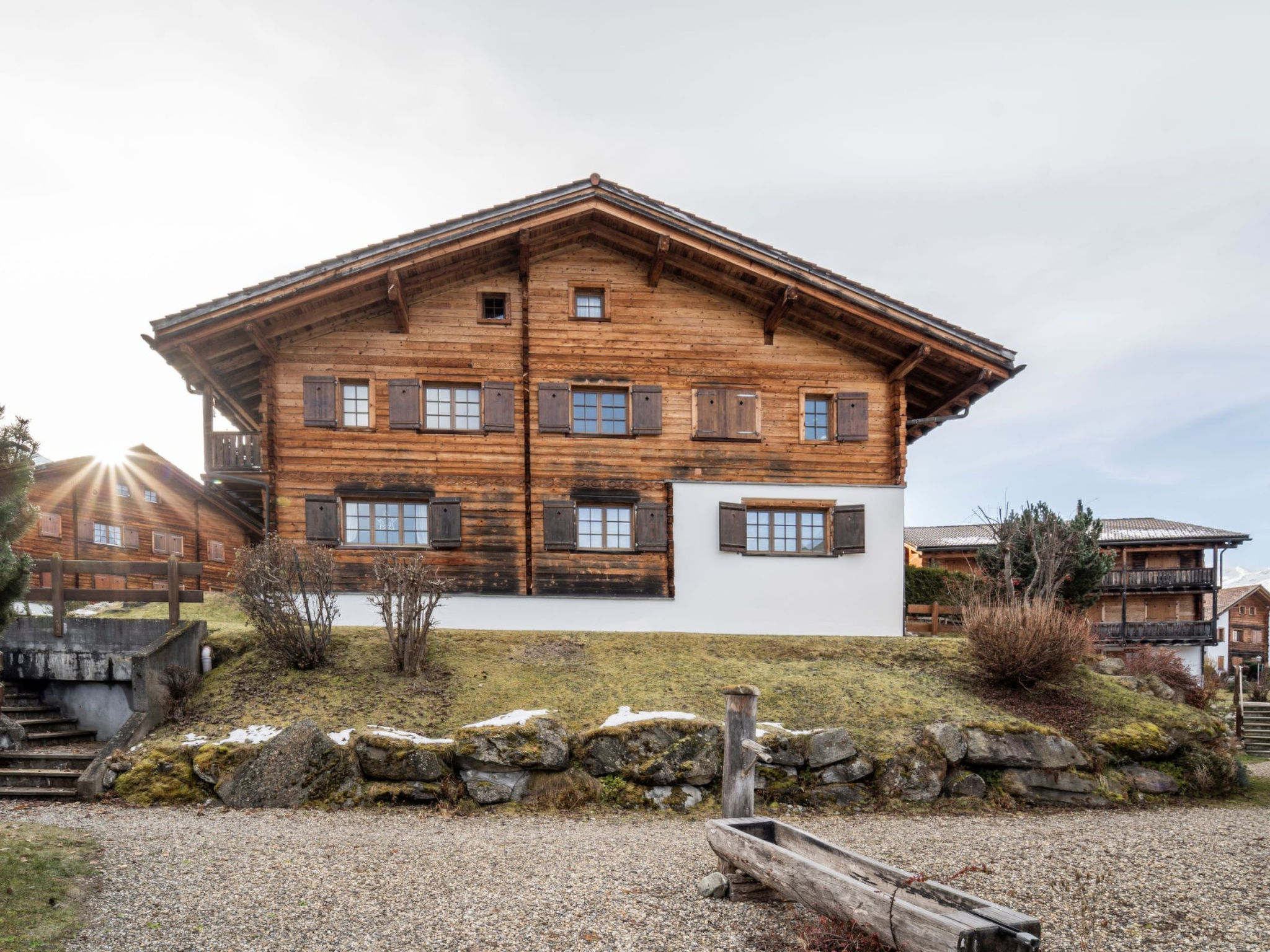 Cresta 54, Obersaxen-Misanenga, (Obersaxen), - Buiten