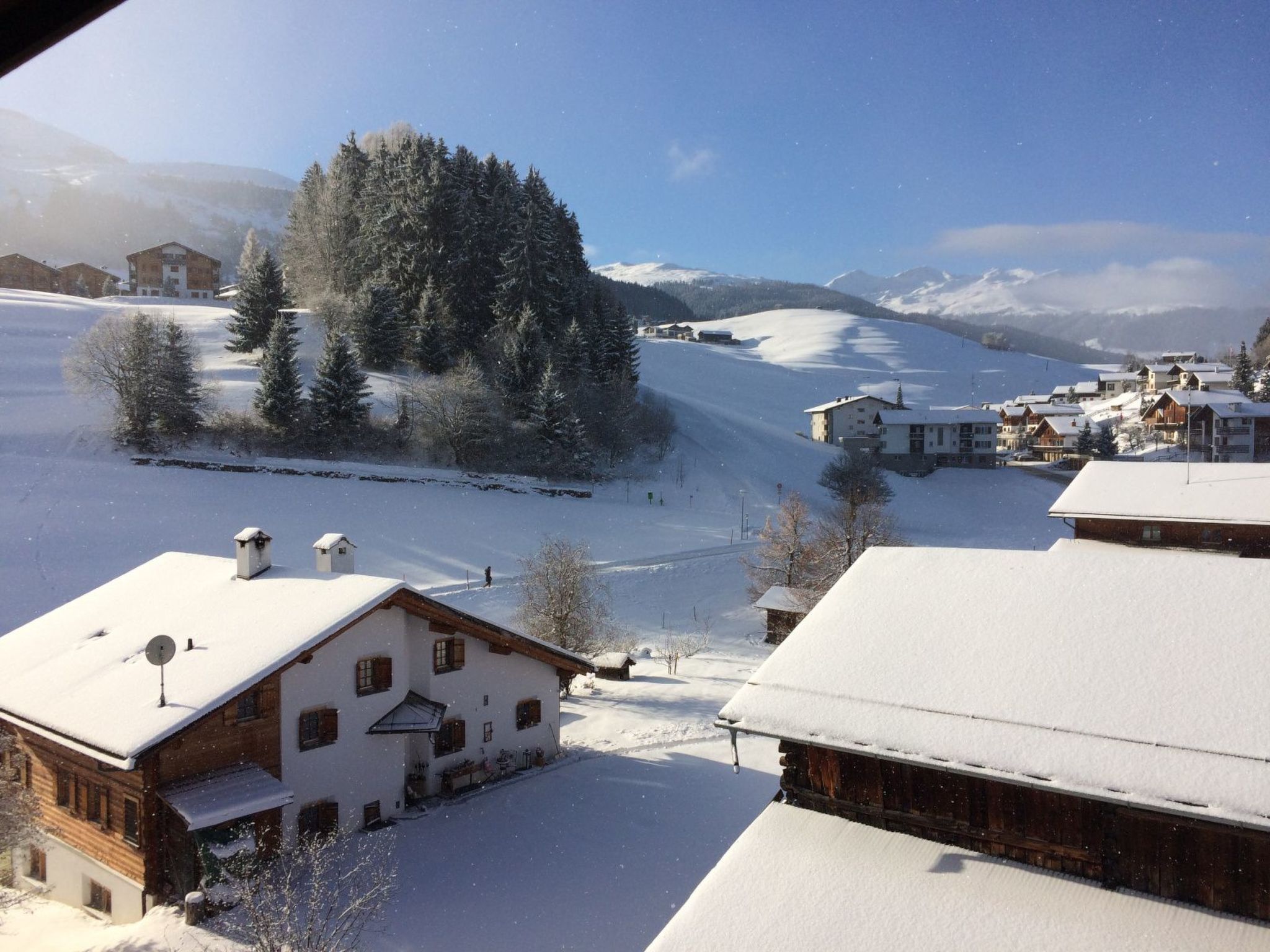 Appartement Arnika Attika, Obersaxen Affeier, (Obersaxen Affeier), 34105B – Vue, photo 17 sur 29