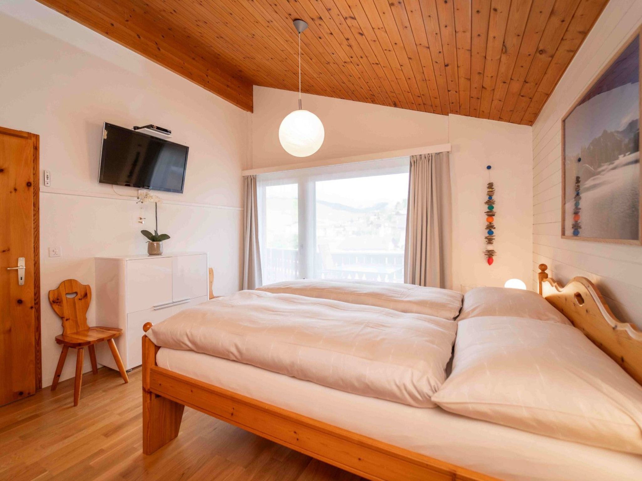 Appartement Arnika Attika, Obersaxen Affeier, (Obersaxen Affeier), 34105B – Chambre, photo 29 sur 29
