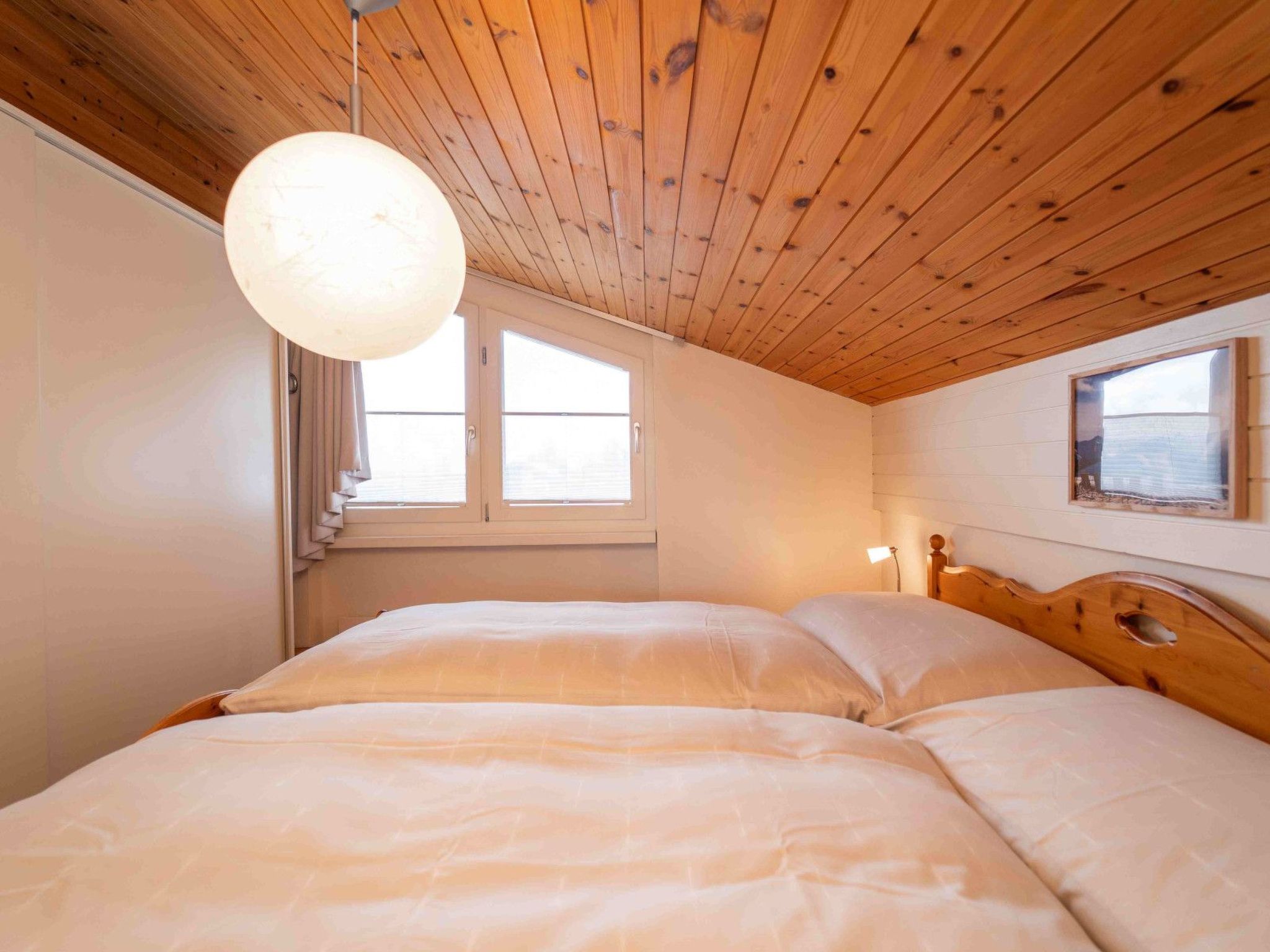 Appartement Arnika Attika, Obersaxen Affeier, (Obersaxen Affeier), 34105B – Chambre, photo 27 sur 29