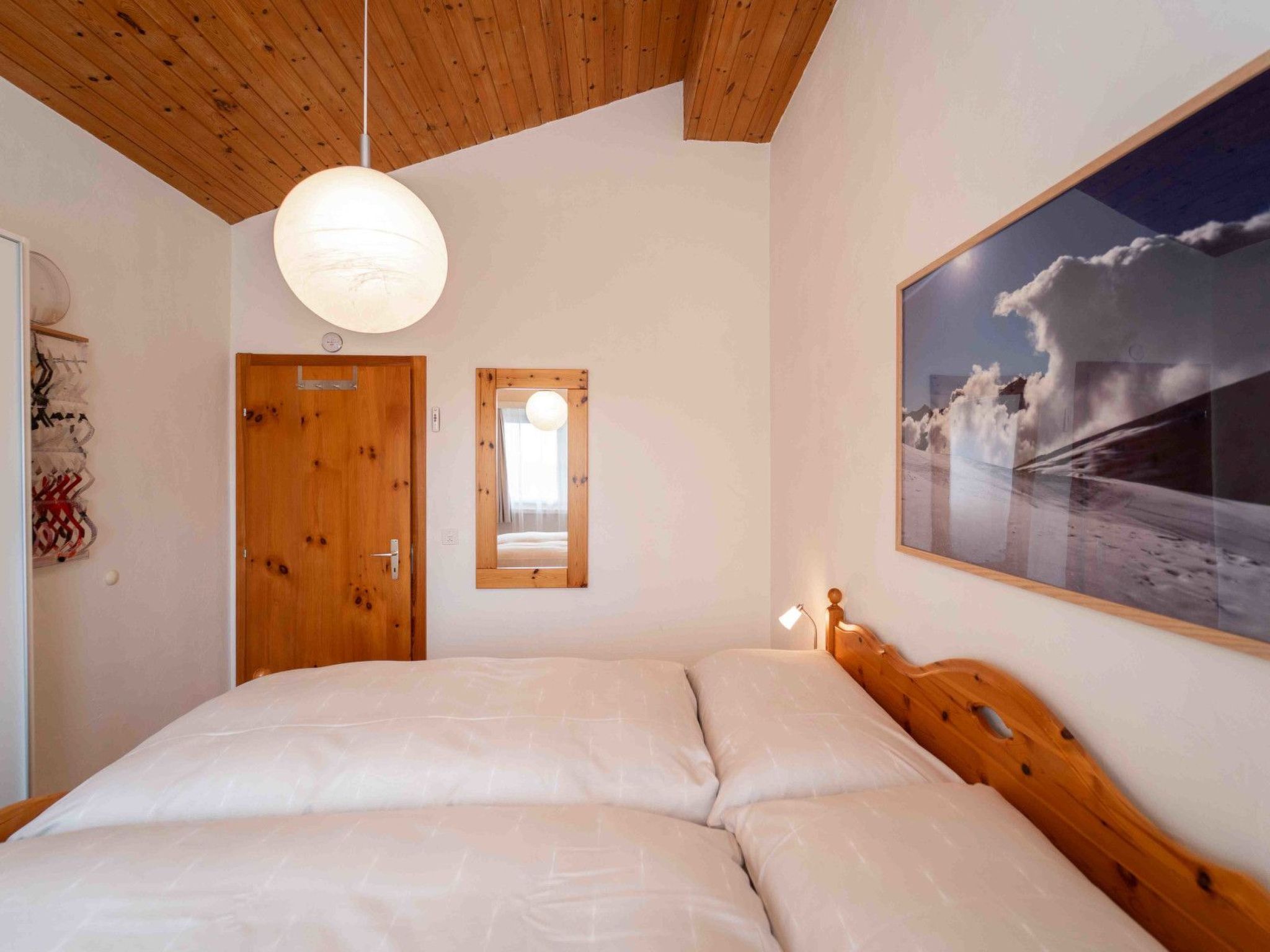 Appartement Arnika Attika, Obersaxen Affeier, (Obersaxen Affeier), 34105B – Chambre, photo 14 sur 29