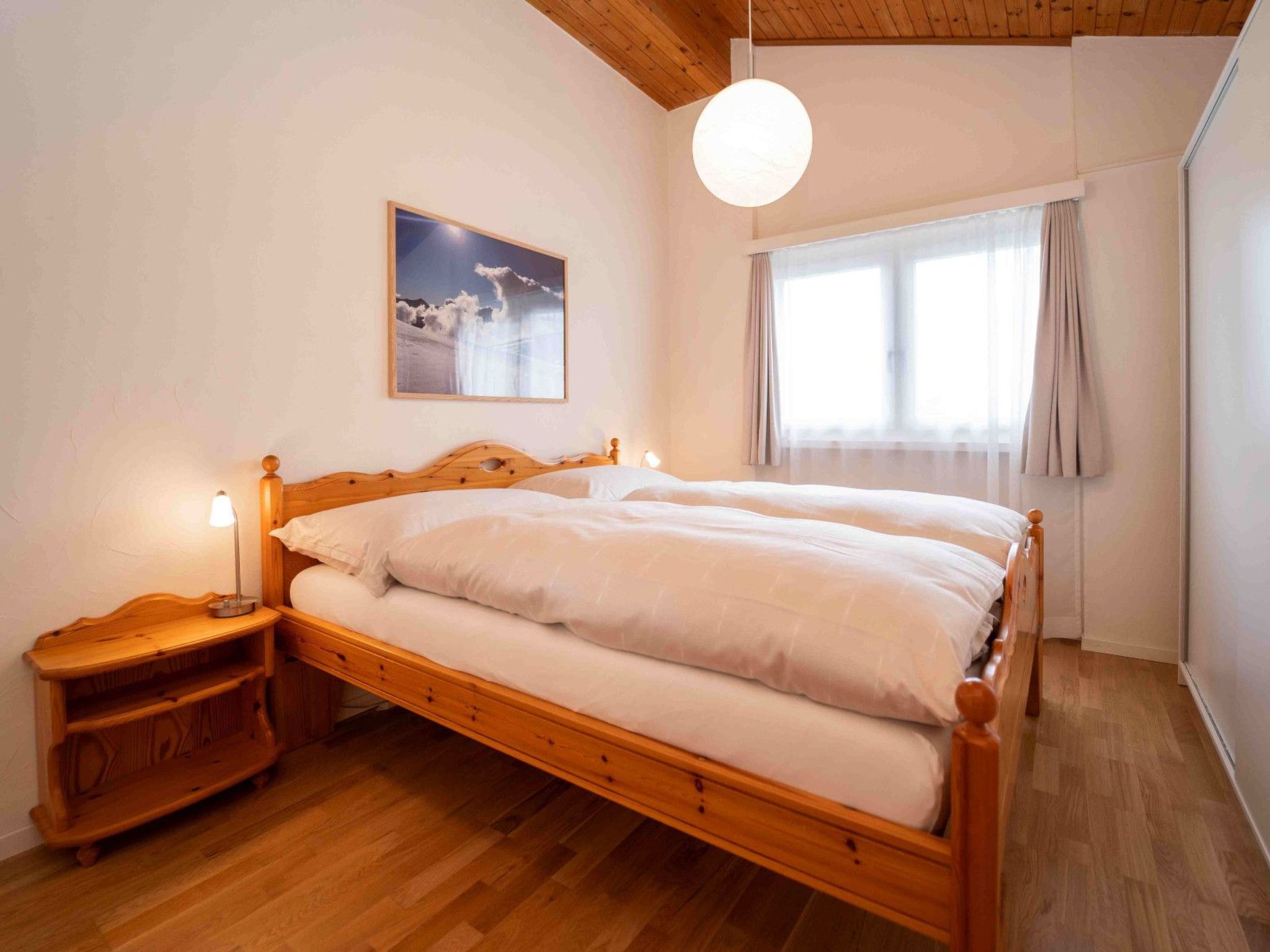 Appartement Arnika Attika, Obersaxen Affeier, (Obersaxen Affeier), 34105B – Chambre, photo 13 sur 29