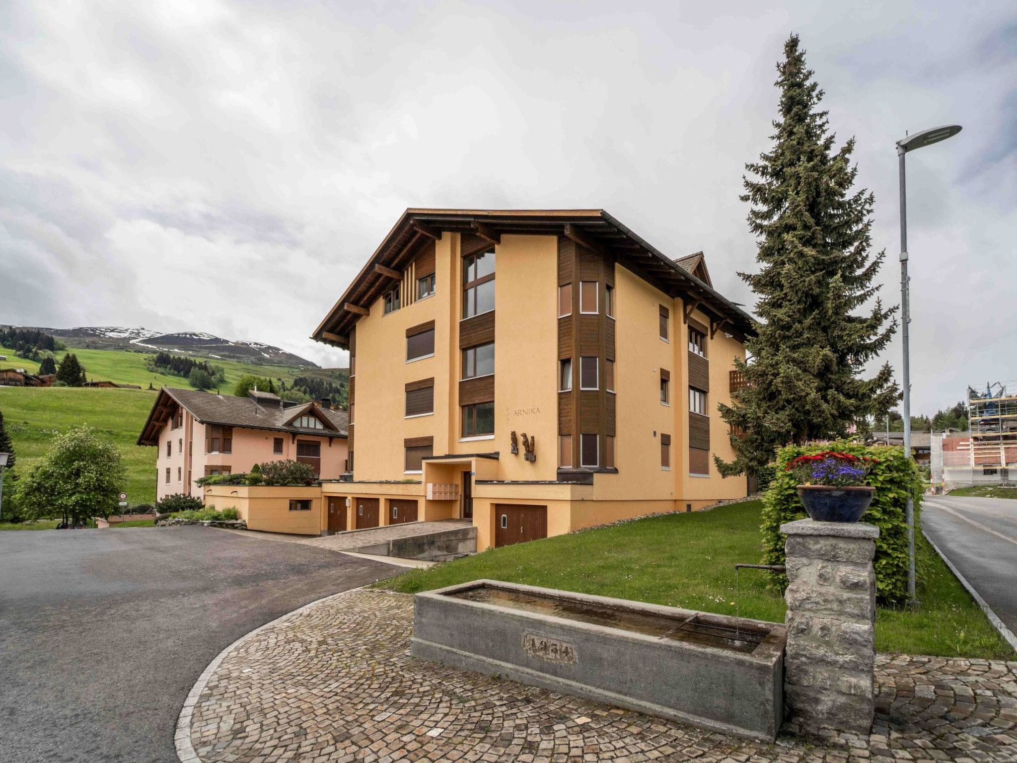 Appartement Arnika Attika, Obersaxen Affeier, (Obersaxen Affeier), 34105B – Extérieur de la maison, photo 7 sur 29
