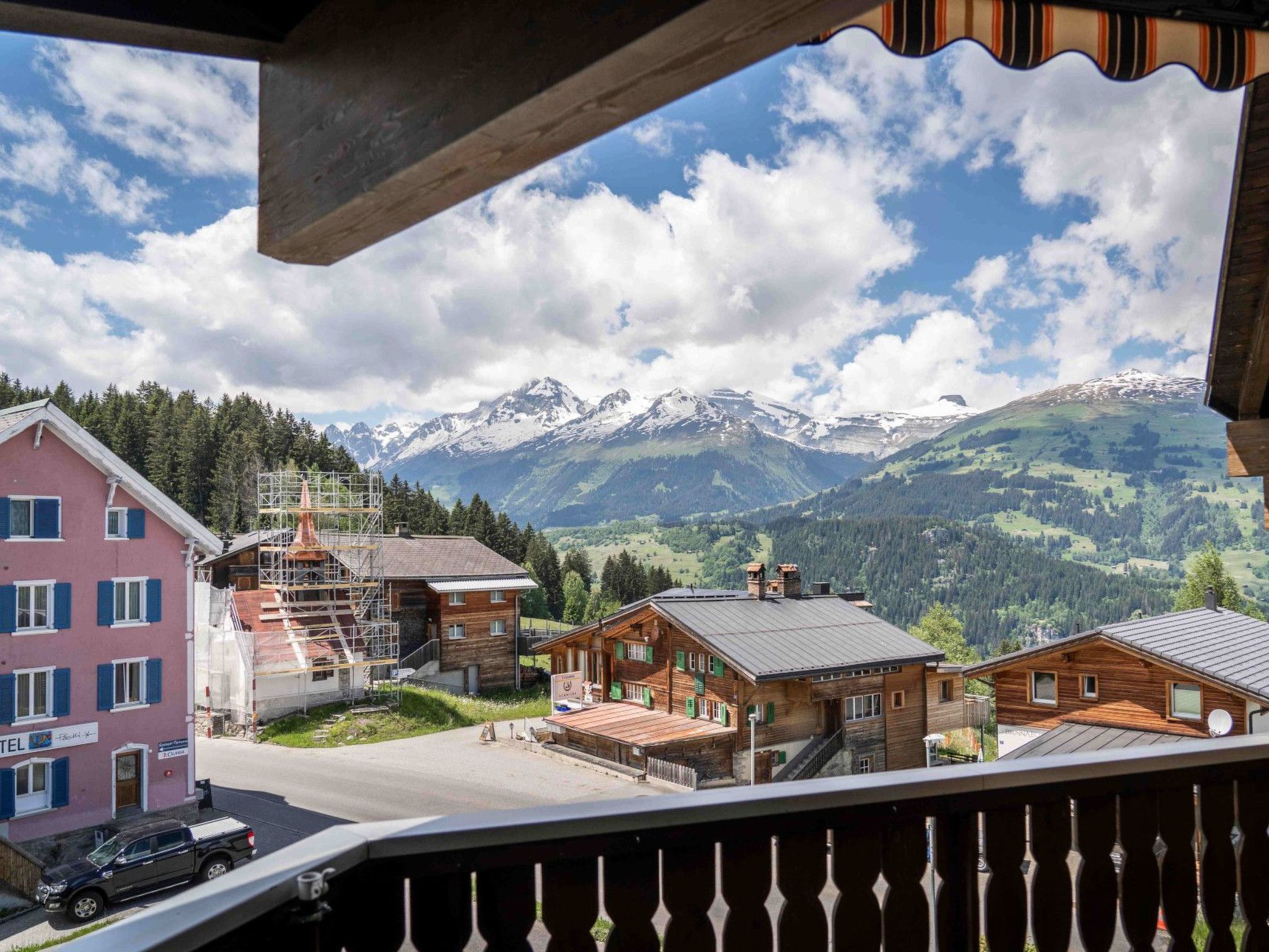 Arnika Attika, Obersaxen Affeier, (Obersaxen Affeier), 34105B