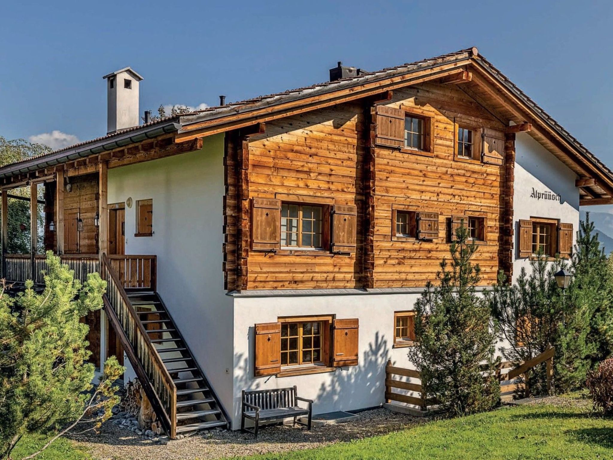 Alprüüsch, Obersaxen-Misanenga, (Obersaxen), 34155B