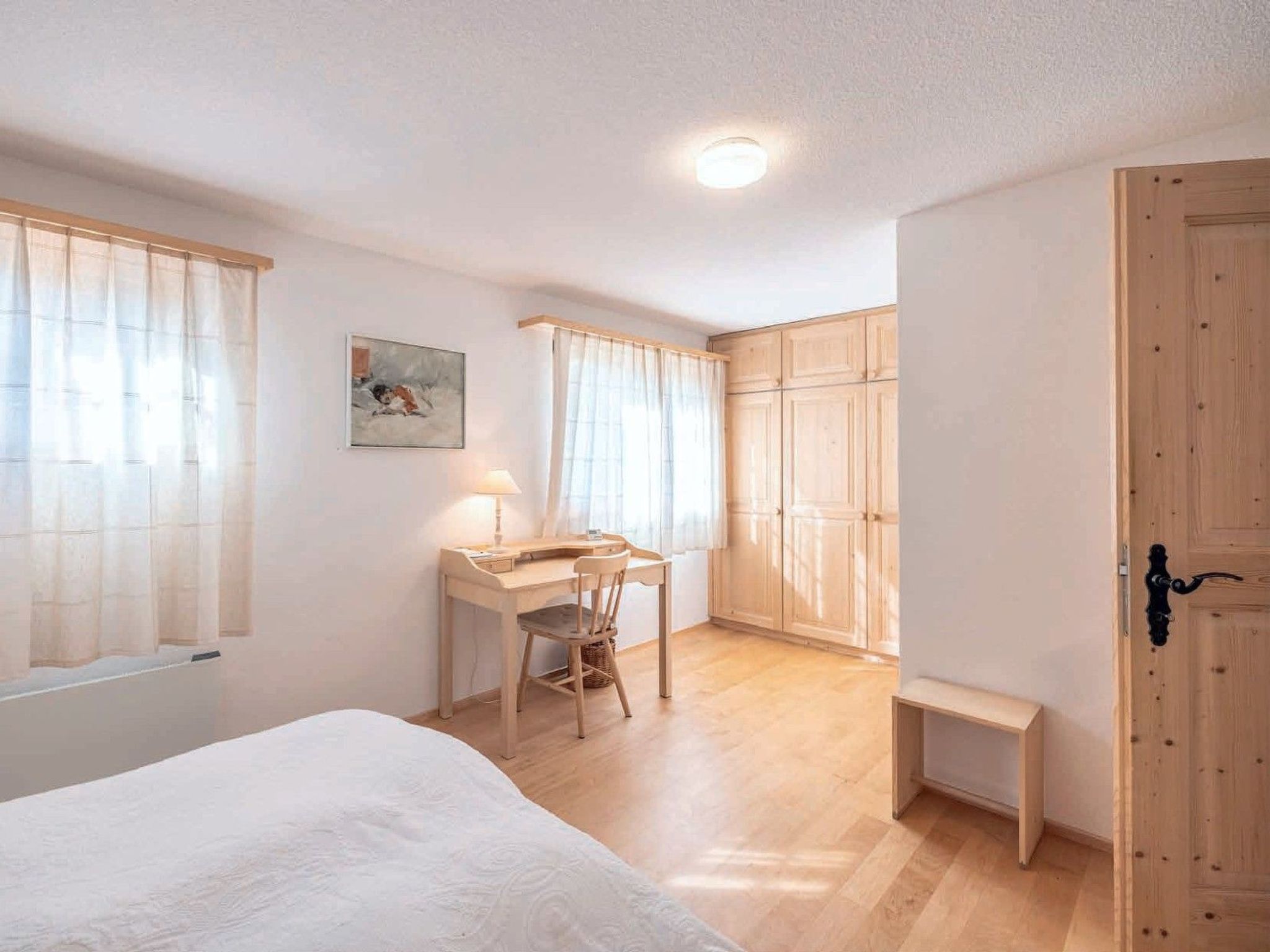 Alprüüsch, Obersaxen-Misanenga, (Obersaxen), 34155B - Dedans