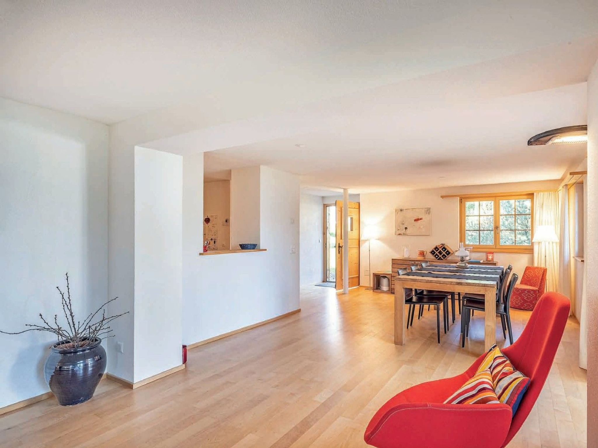 Alprüüsch, Obersaxen-Misanenga, (Obersaxen), 34155B - Dedans