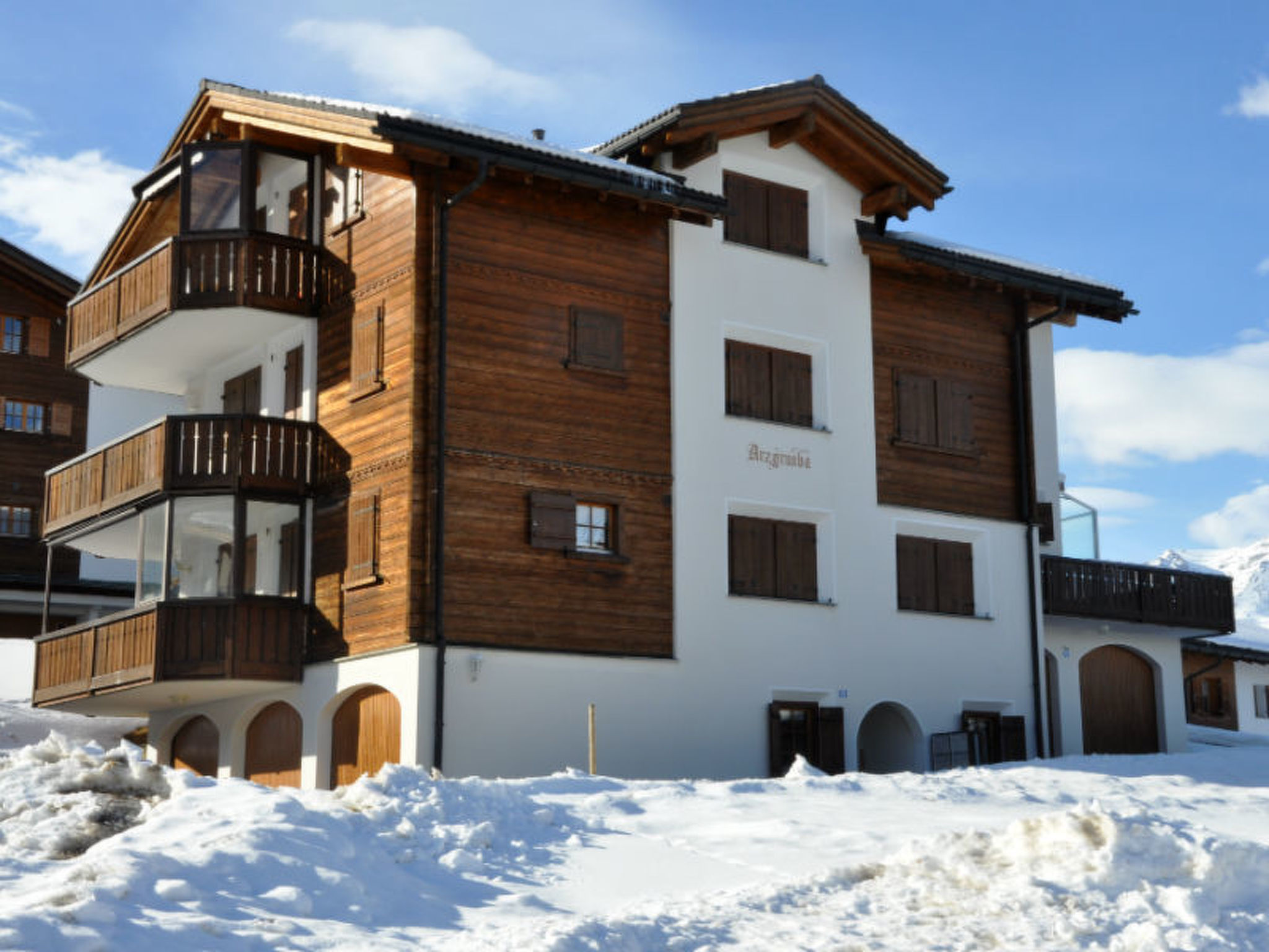 Arzgruoba, Obersaxen-Misanenga, (Obersaxen), 34027B - Buiten