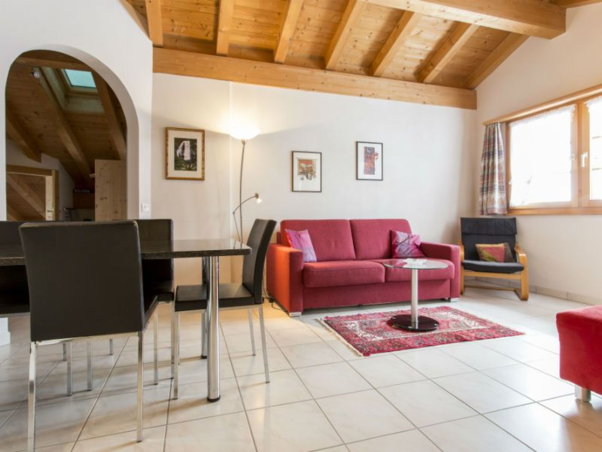 Appartement Arzgruoba, Obersaxen-Misanenga, (Obersaxen), 34027B – Séjour, photo 6 sur 19