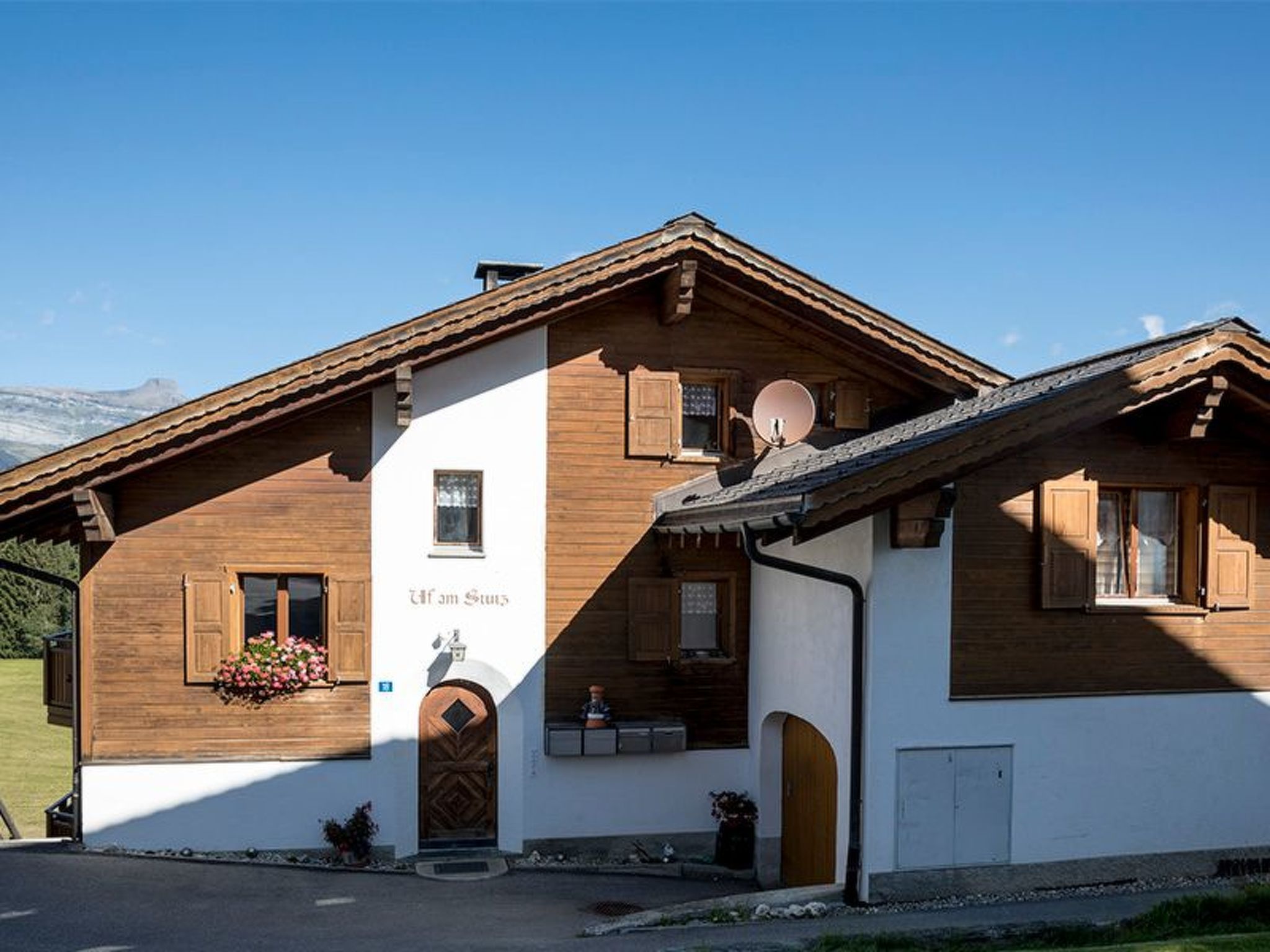Uf am Stutz, Obersaxen-Misanenga, (Obersaxen), 34024B