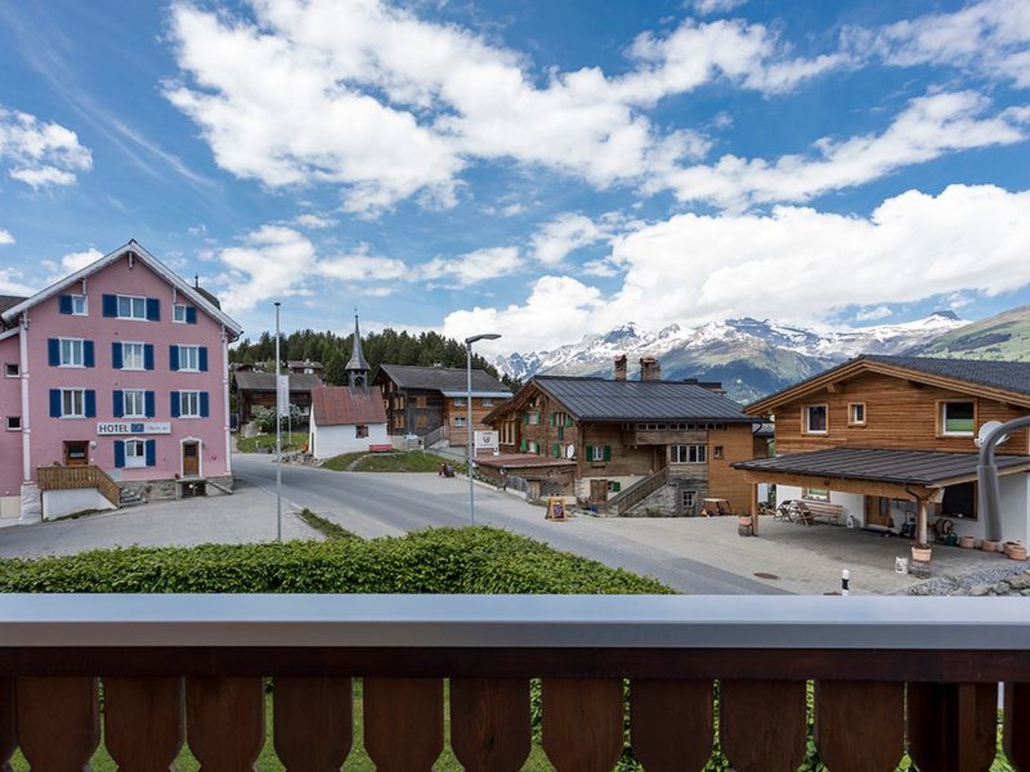 Arnika Kornmayer, Obersaxen-Affeier, (Obersaxen), 34001B - Buiten