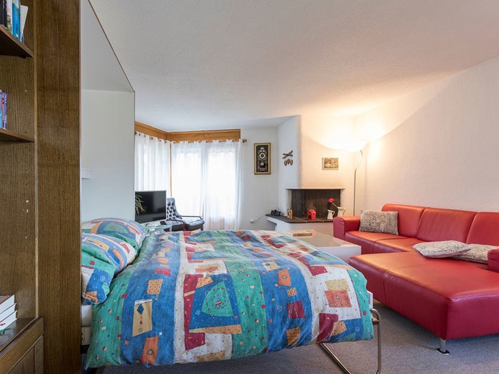 Arnika Kornmayer, Obersaxen-Affeier, (Obersaxen), 34001B - Binnen