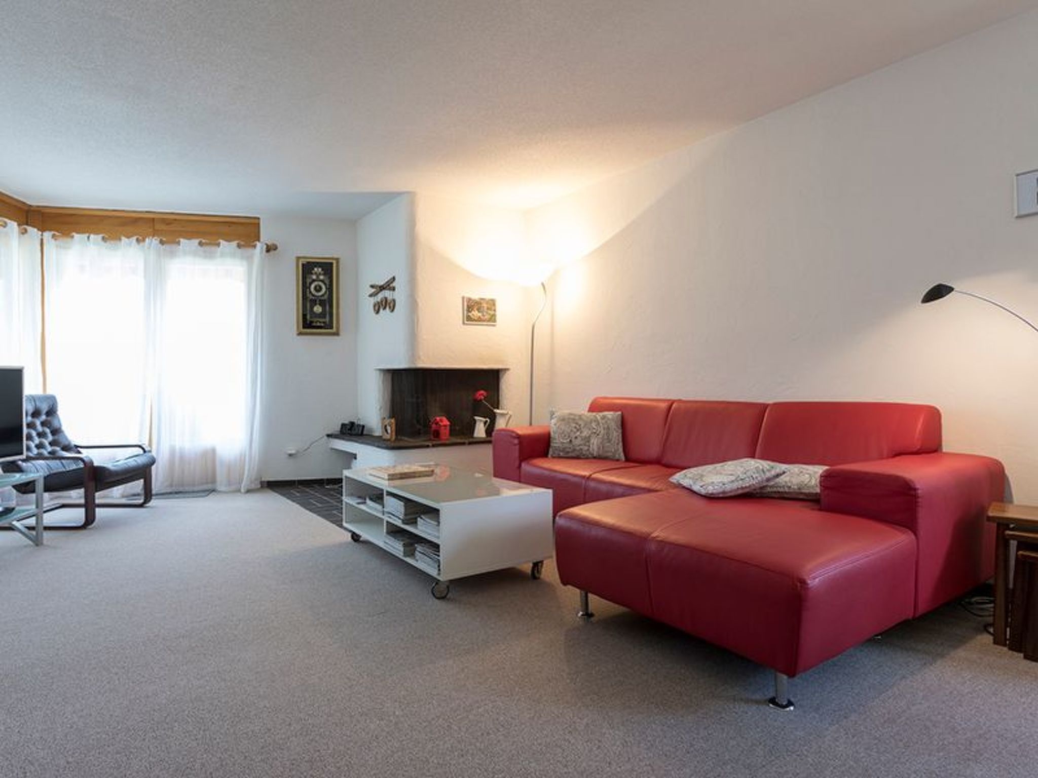 Arnika Kornmayer, Obersaxen-Affeier, (Obersaxen), 34001B - Binnen