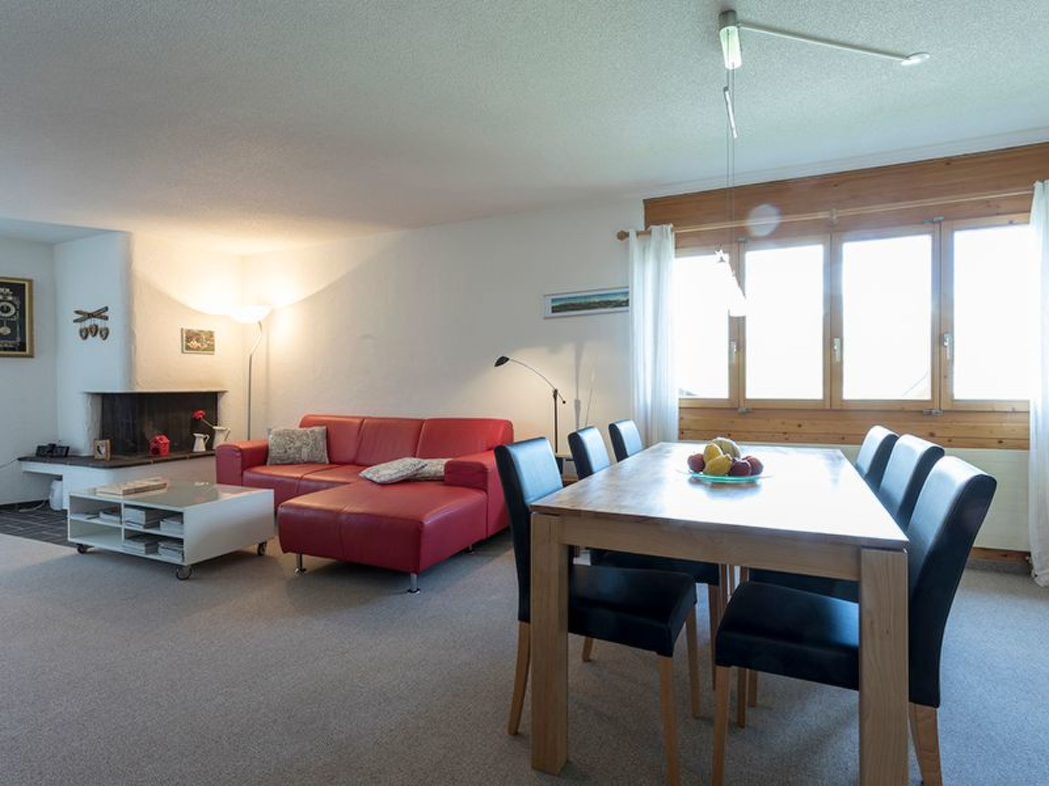 Arnika Kornmayer, Obersaxen-Affeier, (Obersaxen), 34001B - Binnen