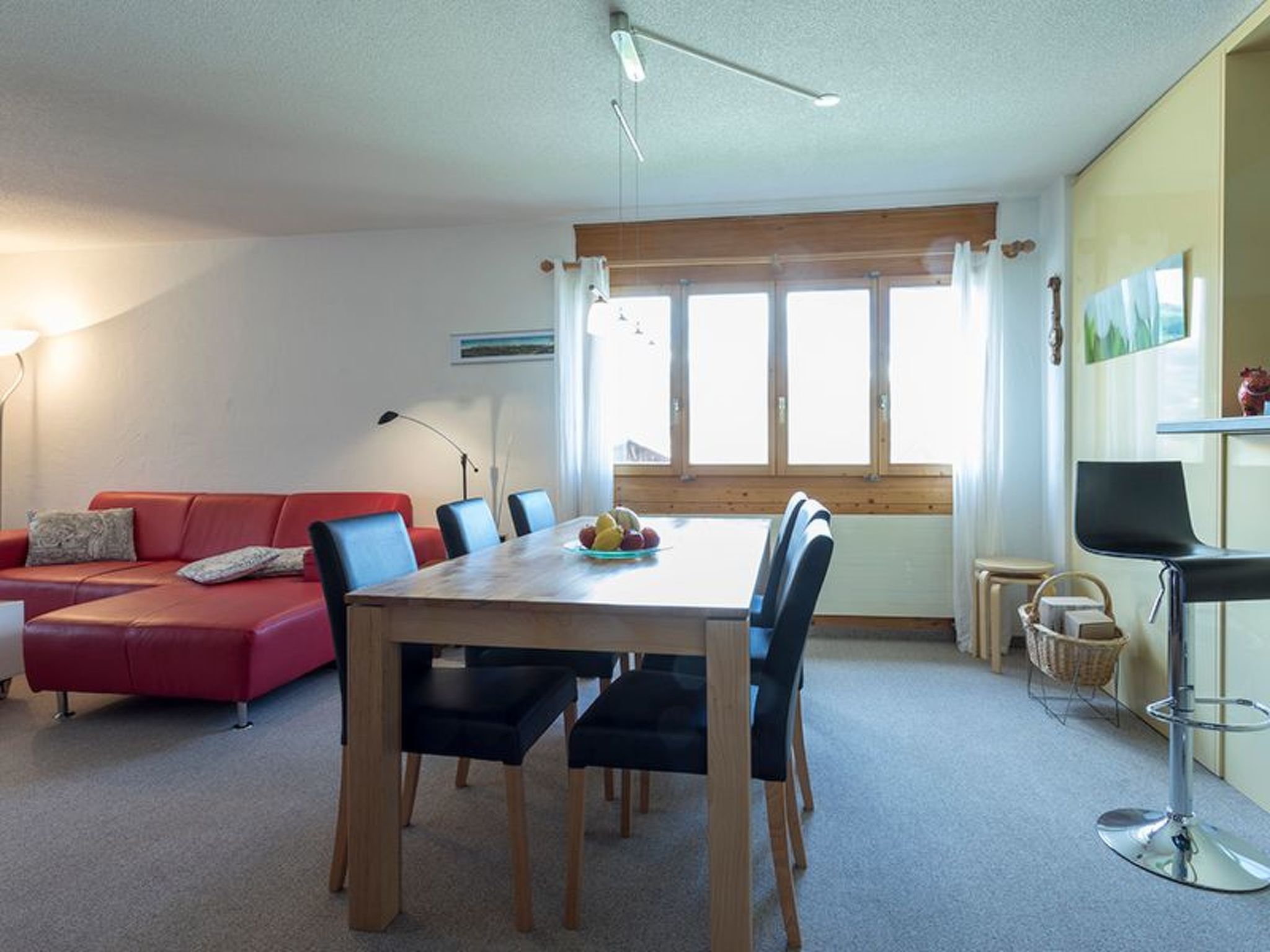 Arnika Kornmayer, Obersaxen-Affeier, (Obersaxen), 34001B - Binnen