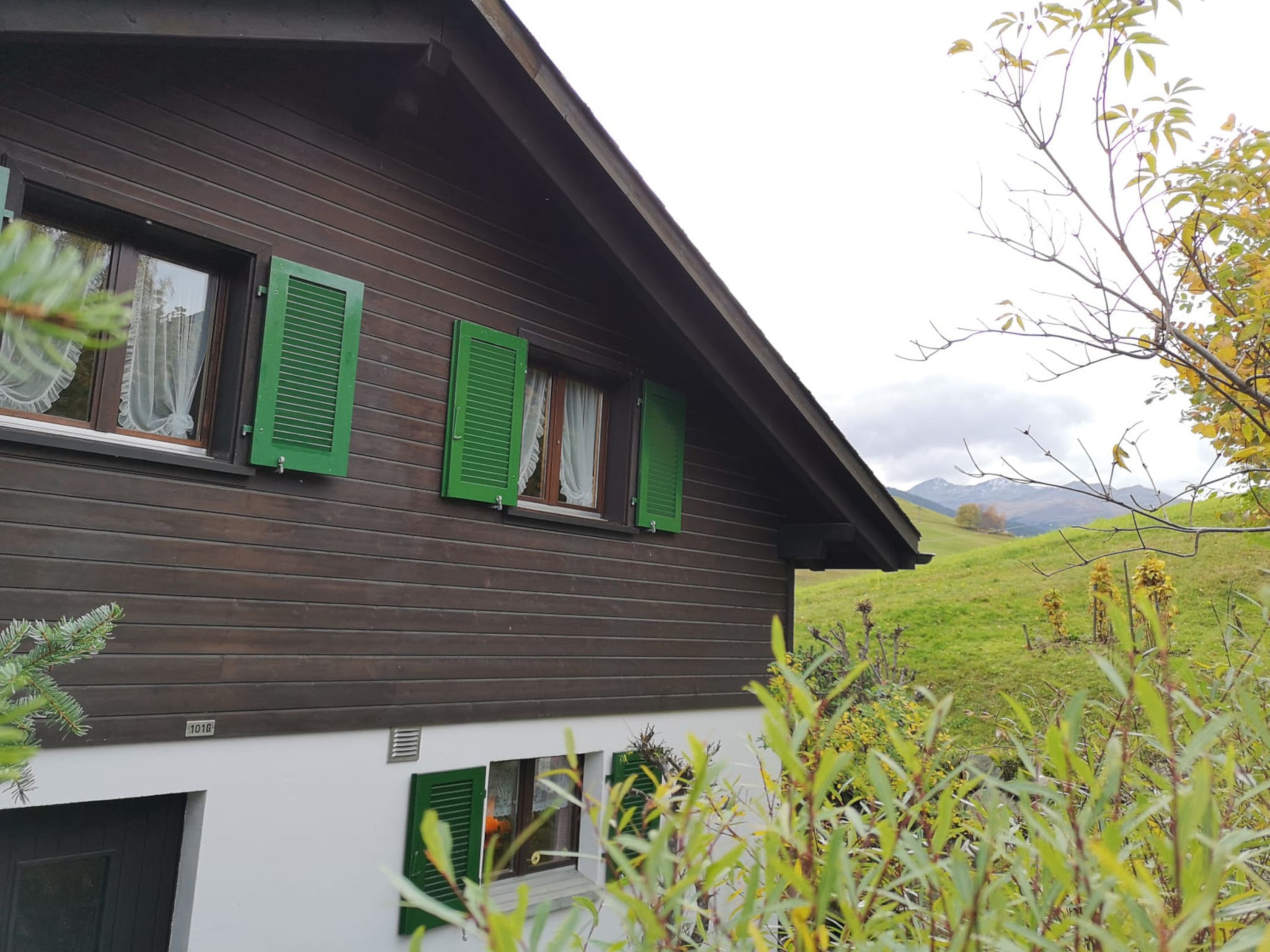 Ferienhaus Tschifferli, Obersaxen Affeier, (Obersaxen Affeier), - Buiten