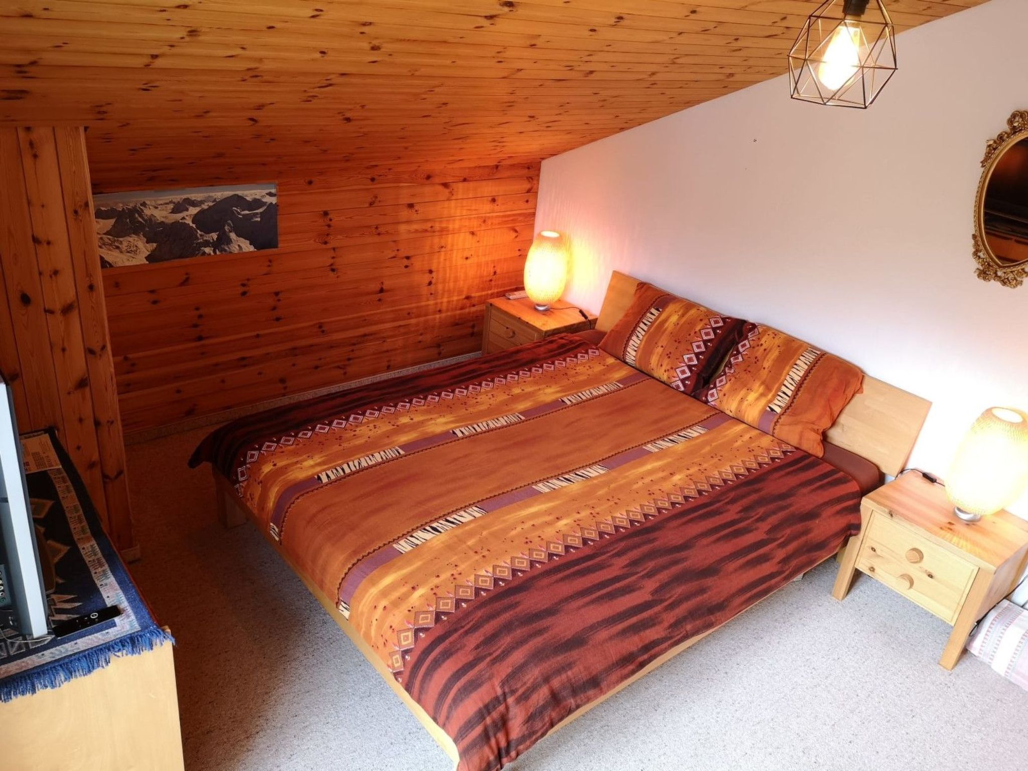 Ferienhaus Tschifferli, Obersaxen Affeier, (Obersaxen Affeier),